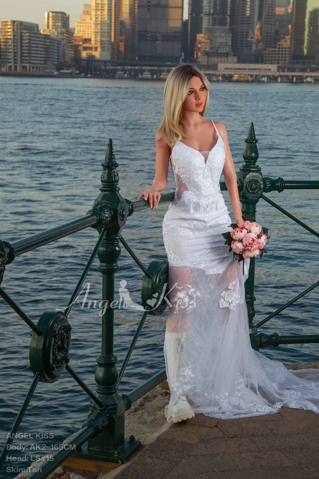 Winslet Silicone Sex Doll