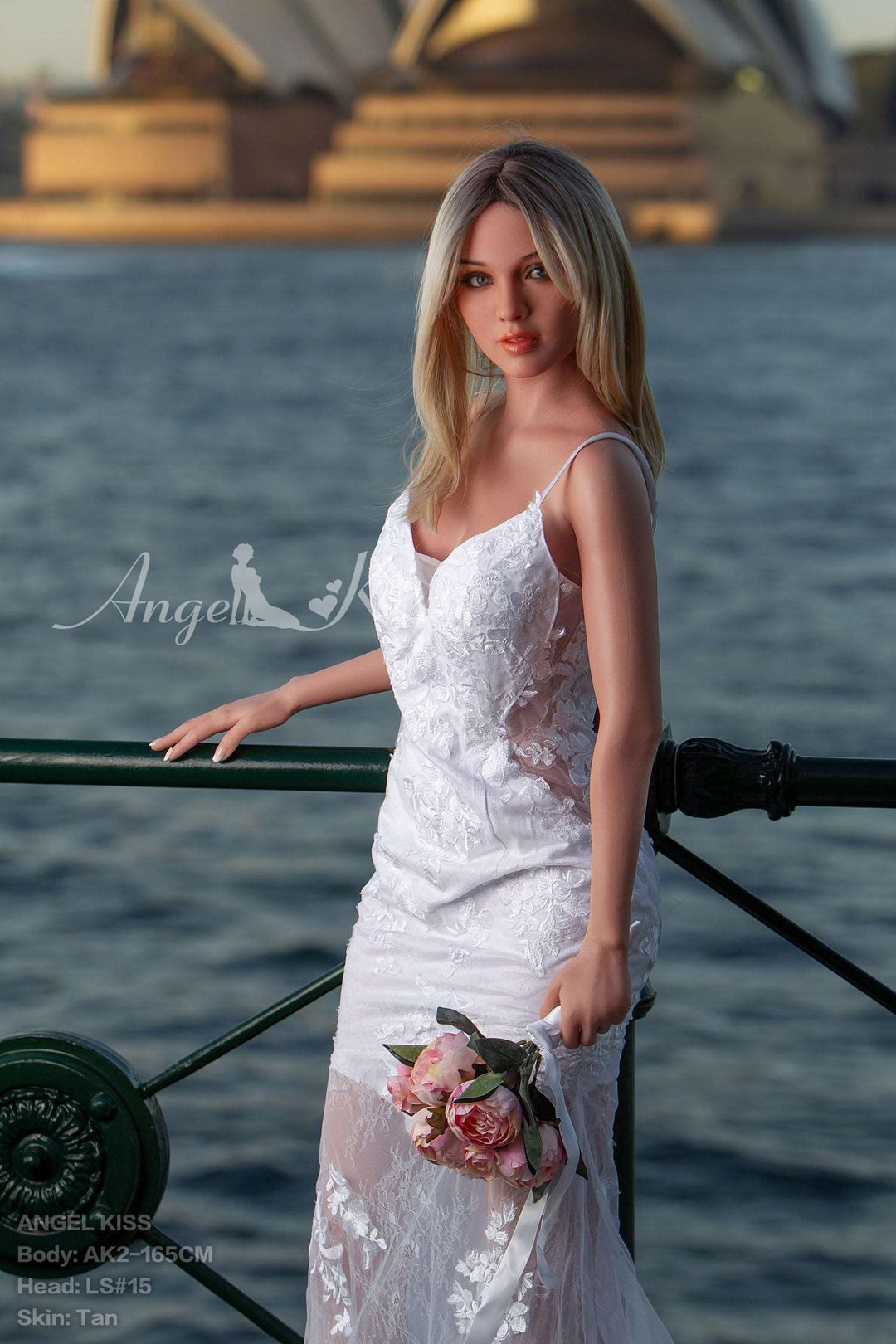 Winslet Silicone Sex Doll