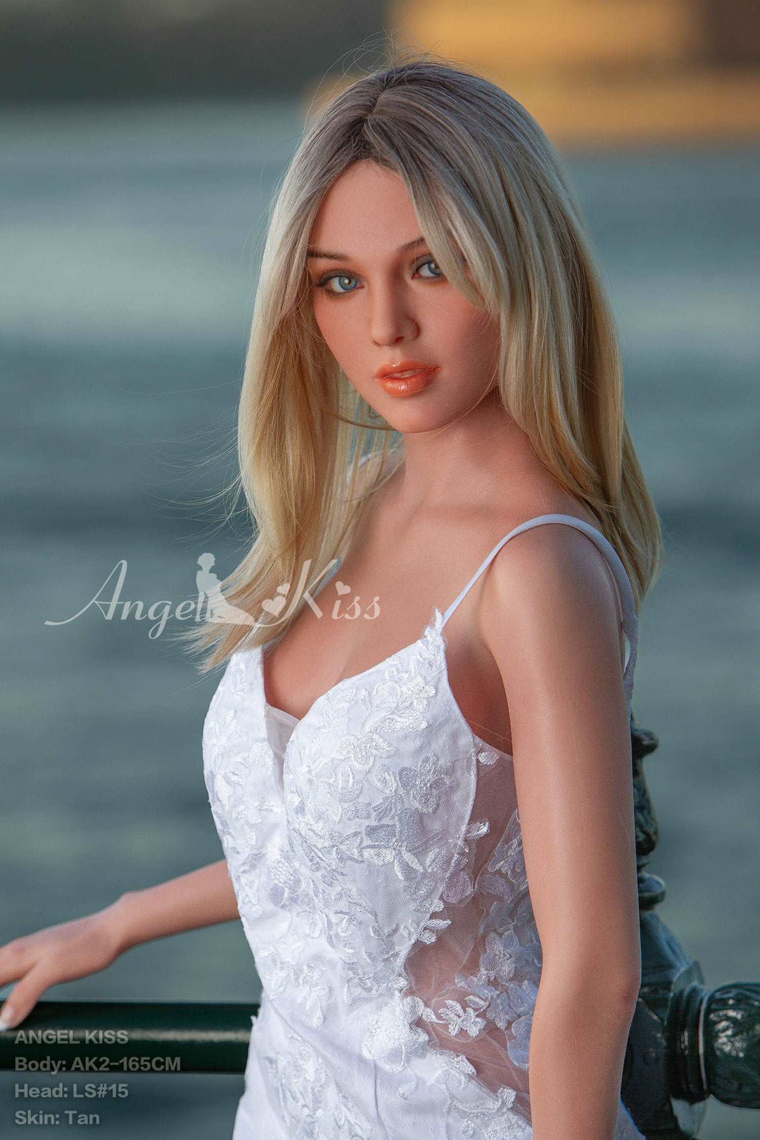 Winslet Silikon Sexdoll