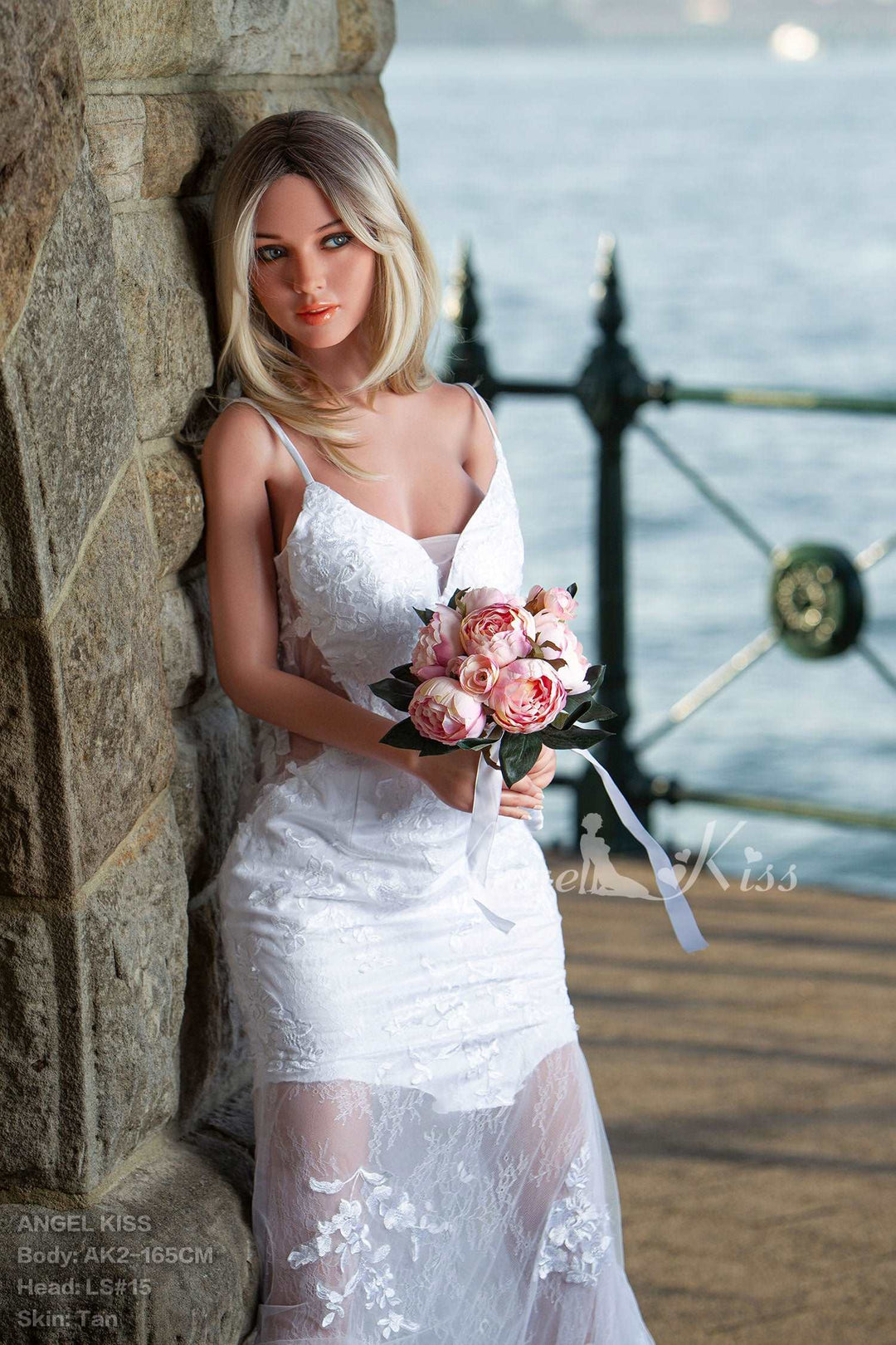 Winslet Silicone Sex Doll