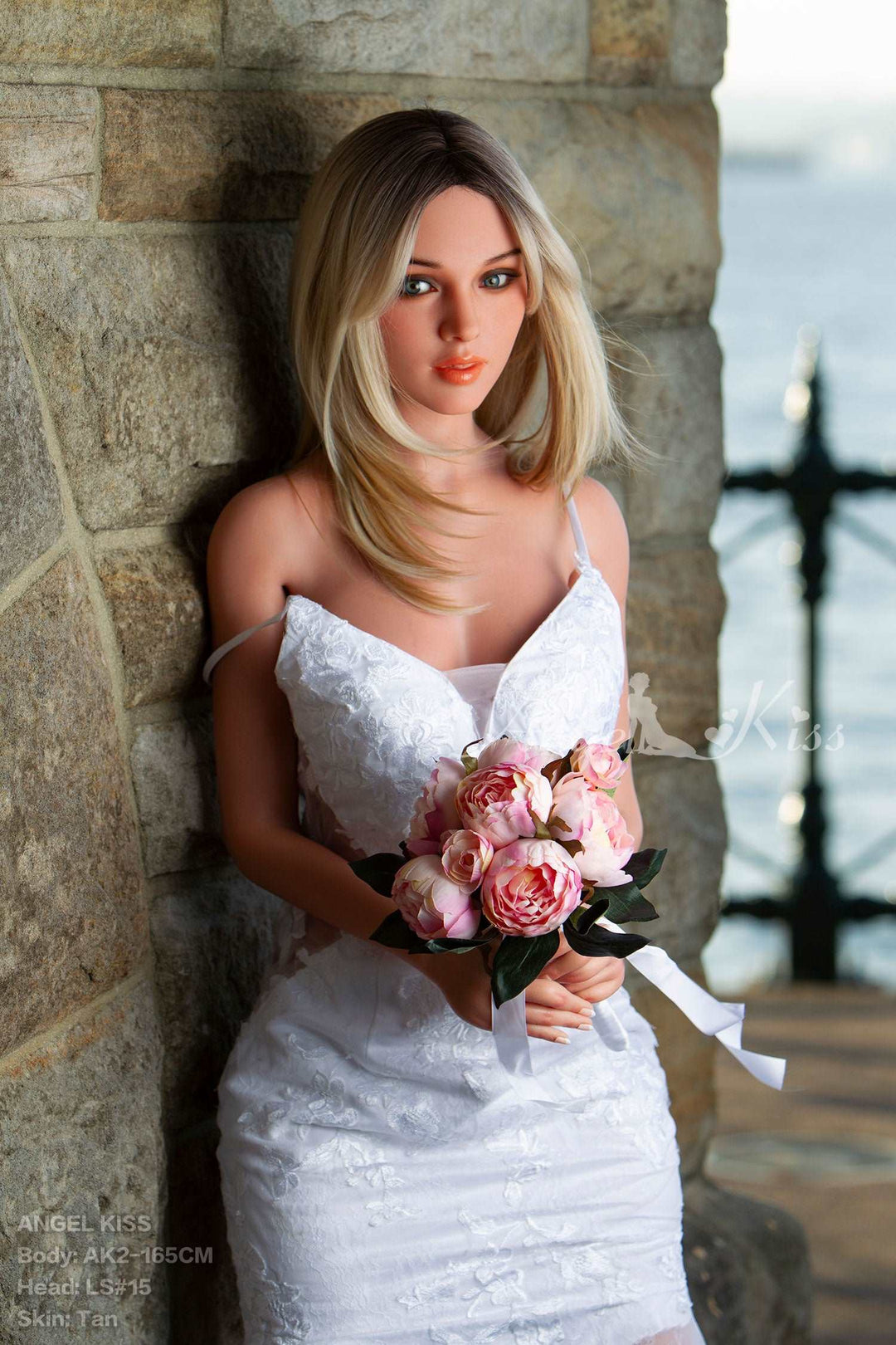 Winslet Silicone Sex Doll