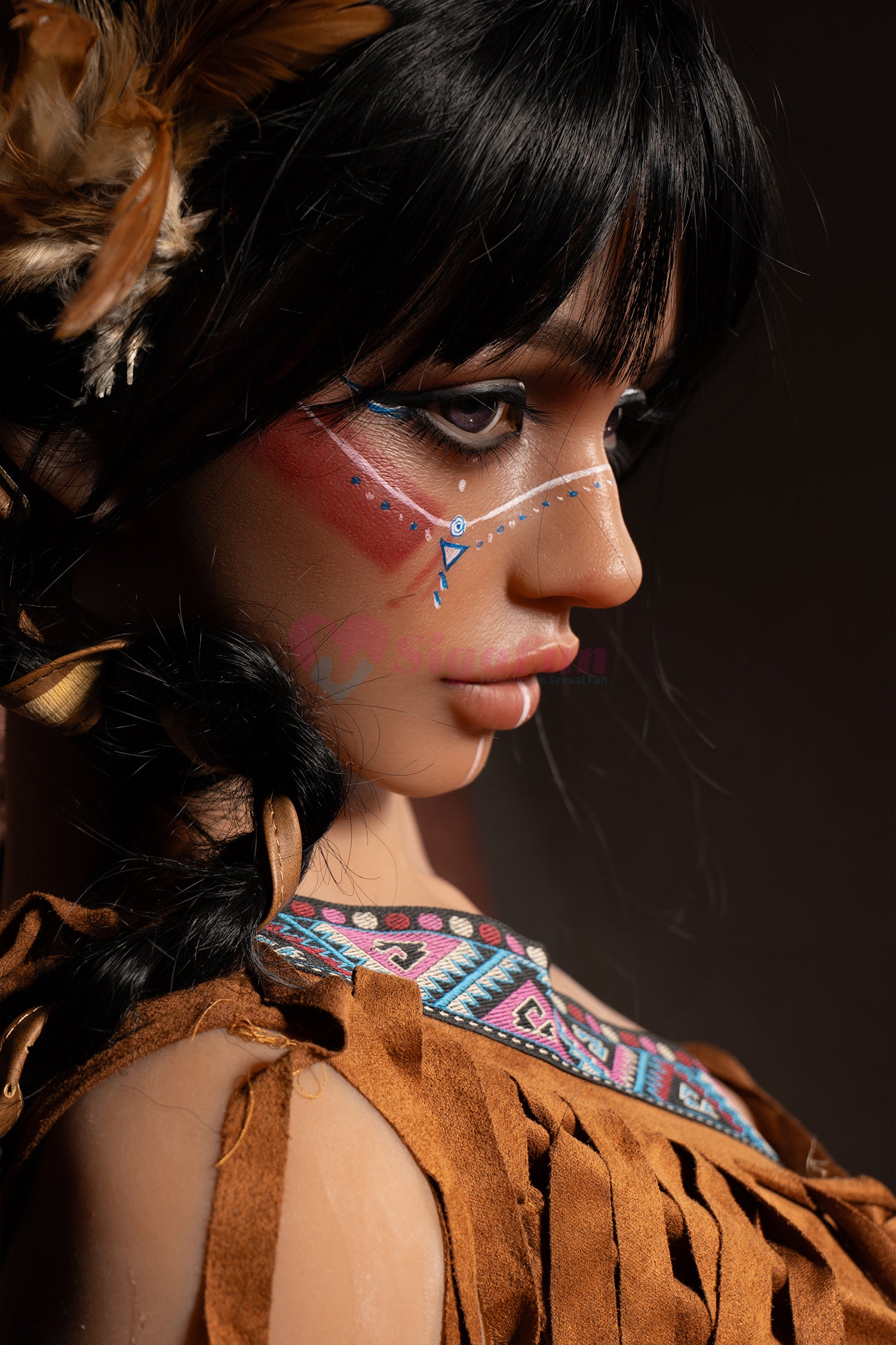 Ada TPE Hybrid Sexdoll (EU/US Lager)