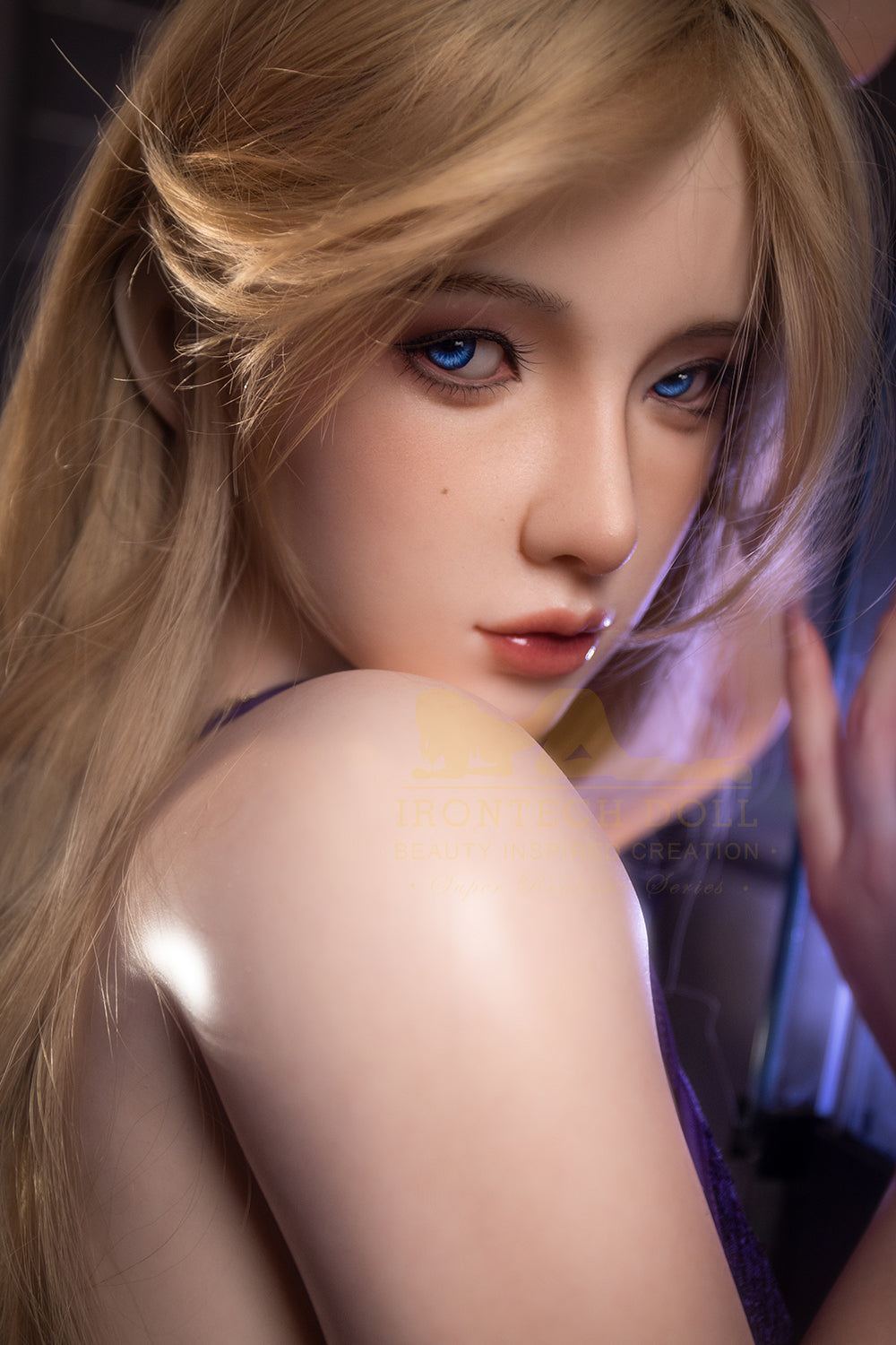 Yeona Silicone Love Doll