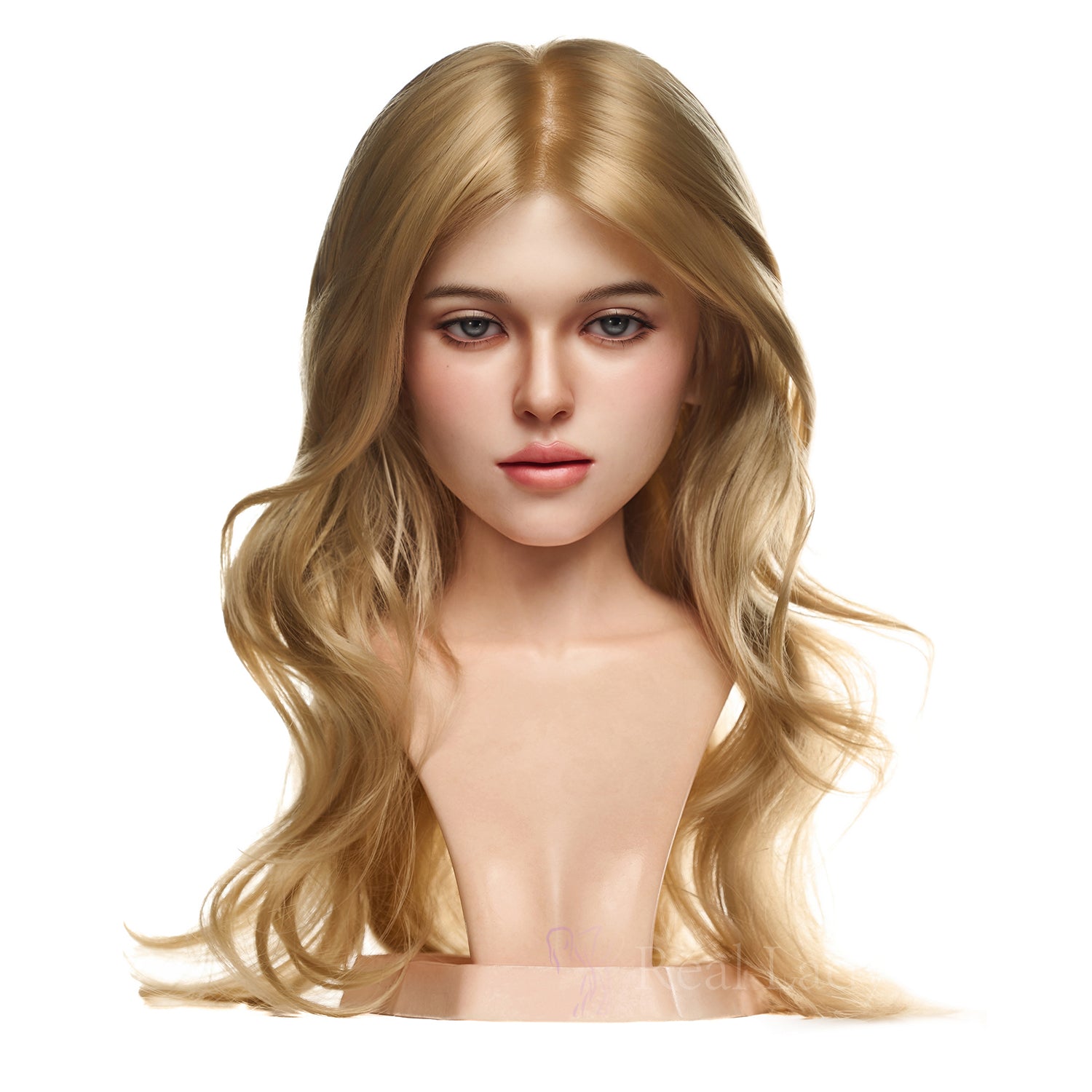 ROS MAX – Oralsexdollkopf aus Silikon