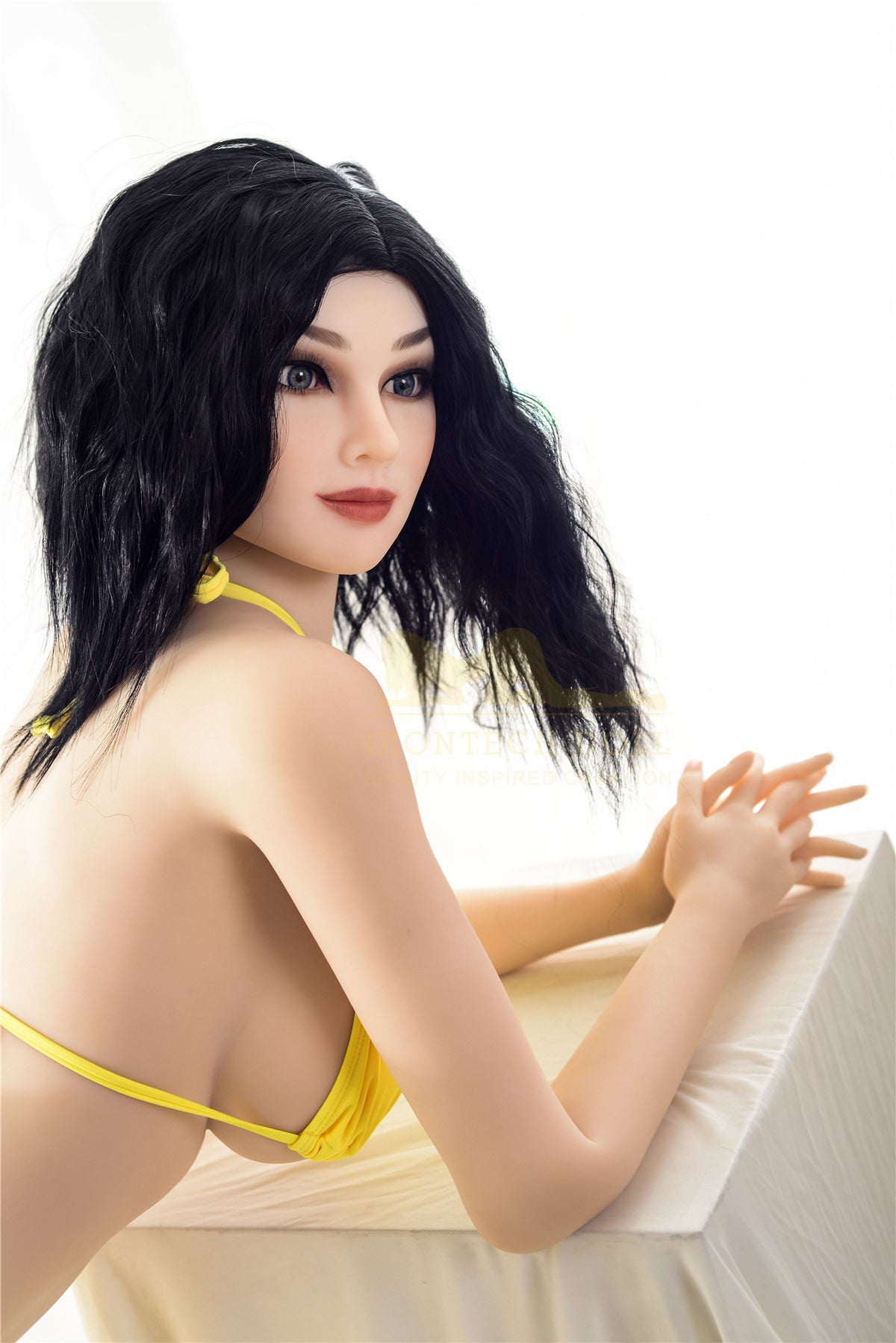 Light TPE love doll