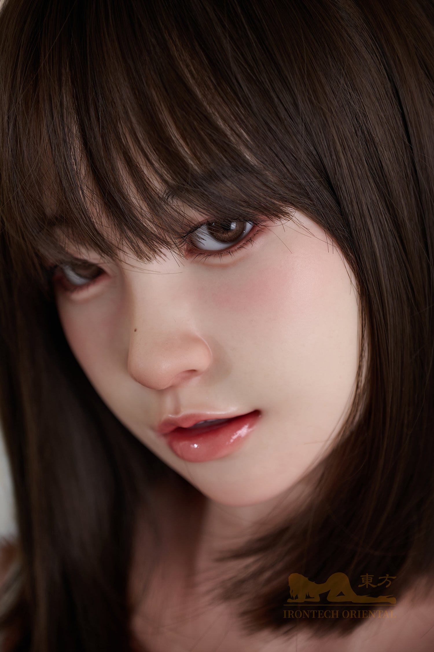 Yui 158T A5 ROS MAX Silk Glow Silicone Kawaii Sex Doll