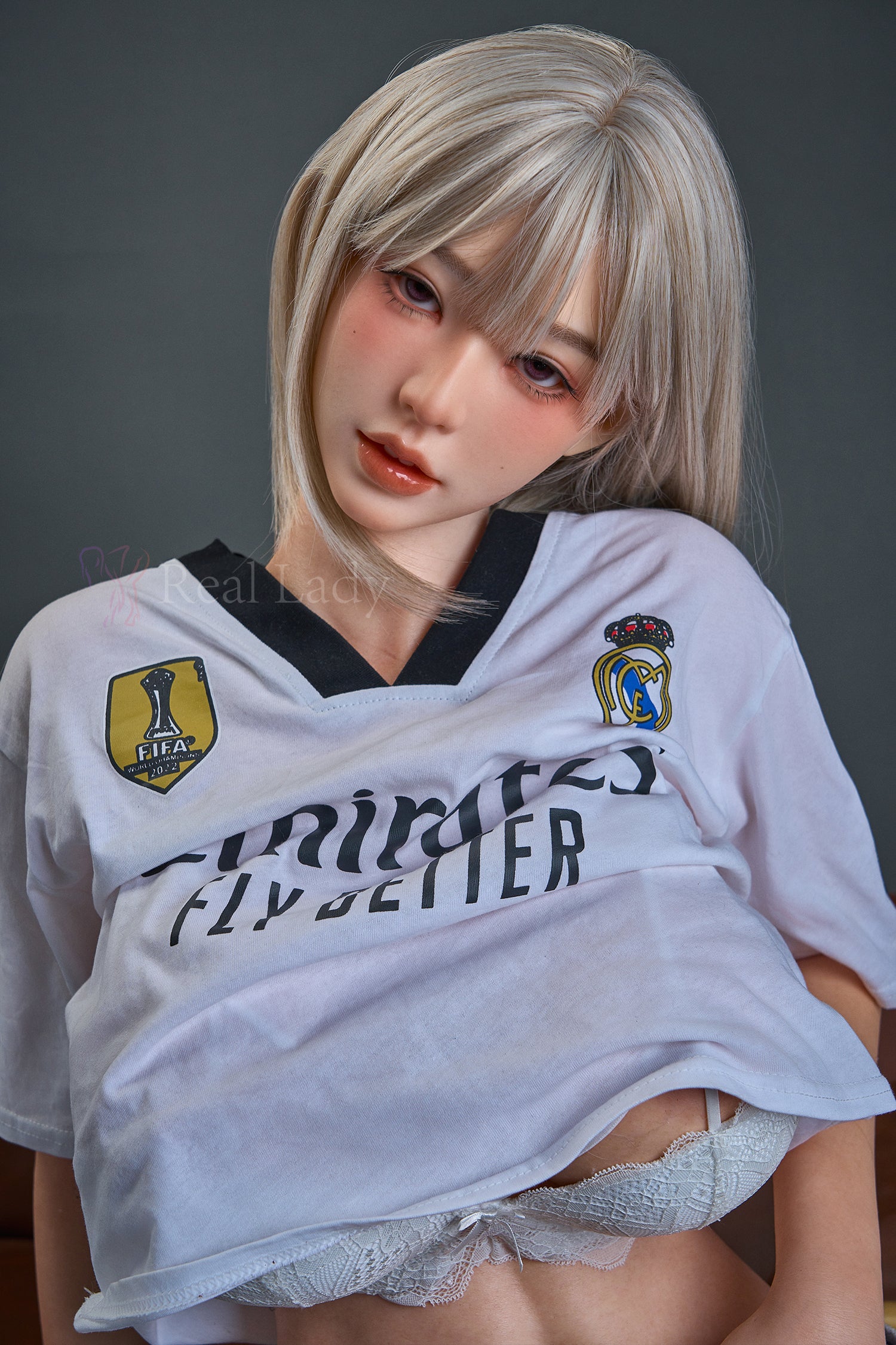 Yuna Silikon Sexdoll