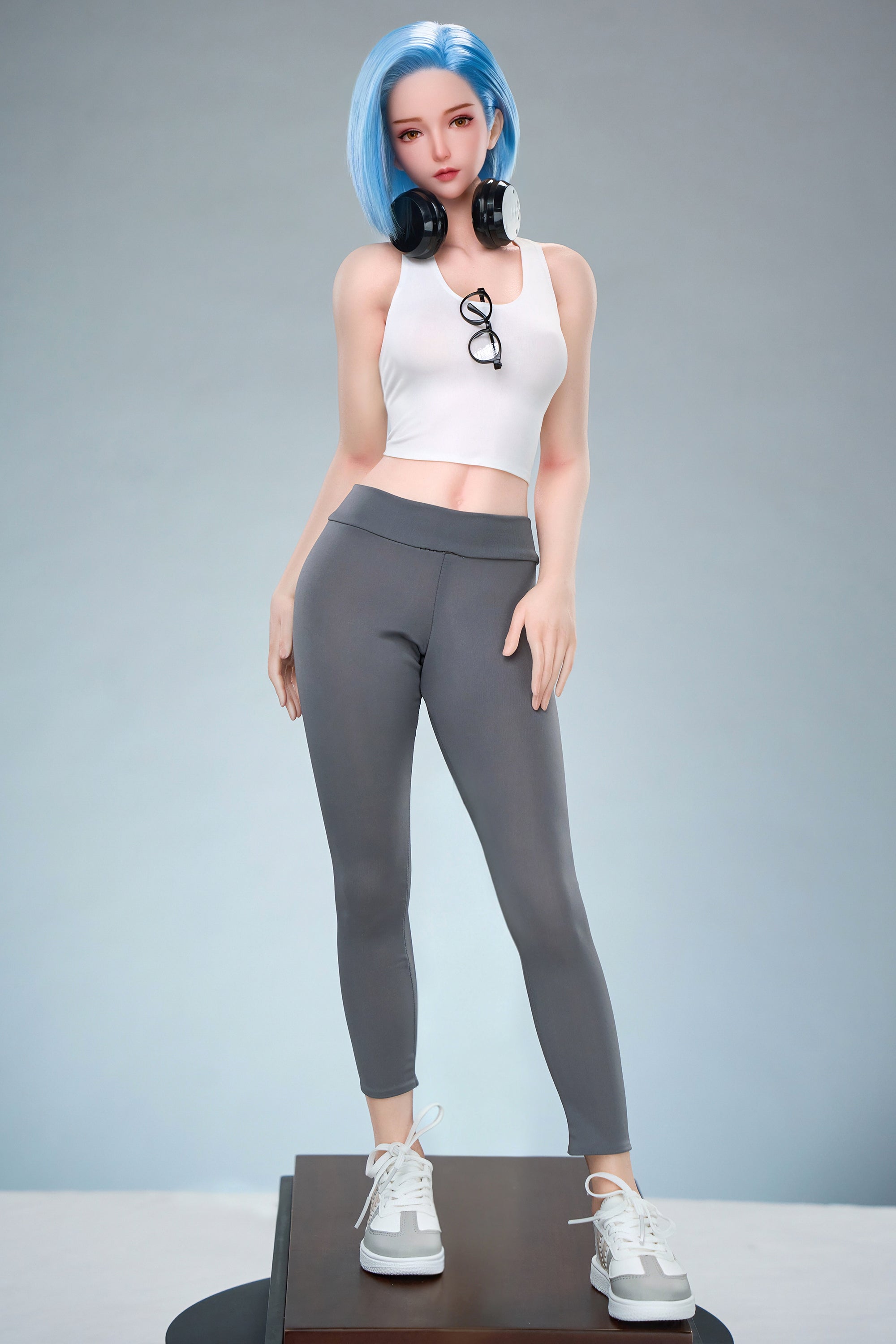 ROSE002 1/2 Anime Silikon Figur Limitiert