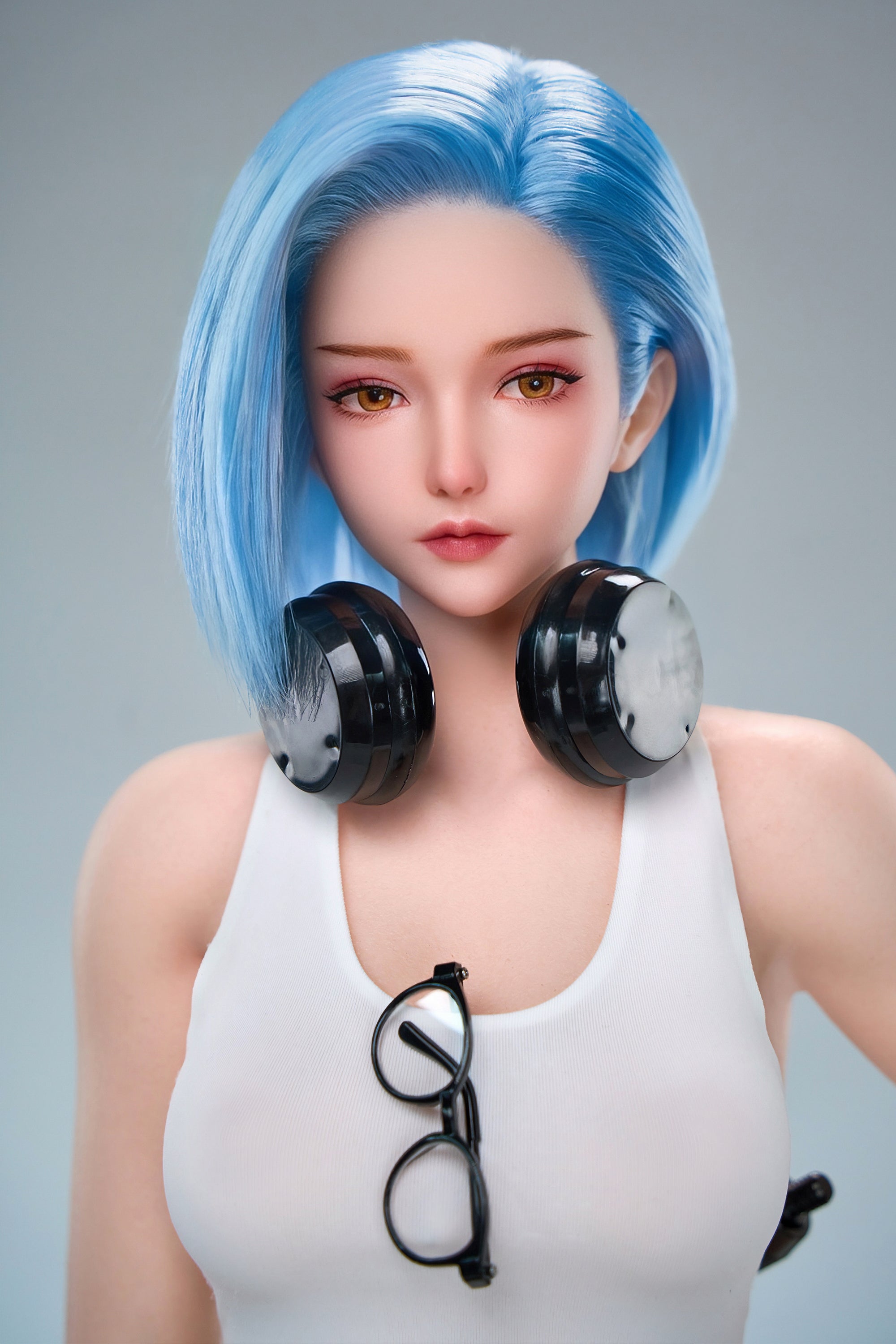 ROSE002 1/2 Anime Silikon Figur Limitiert