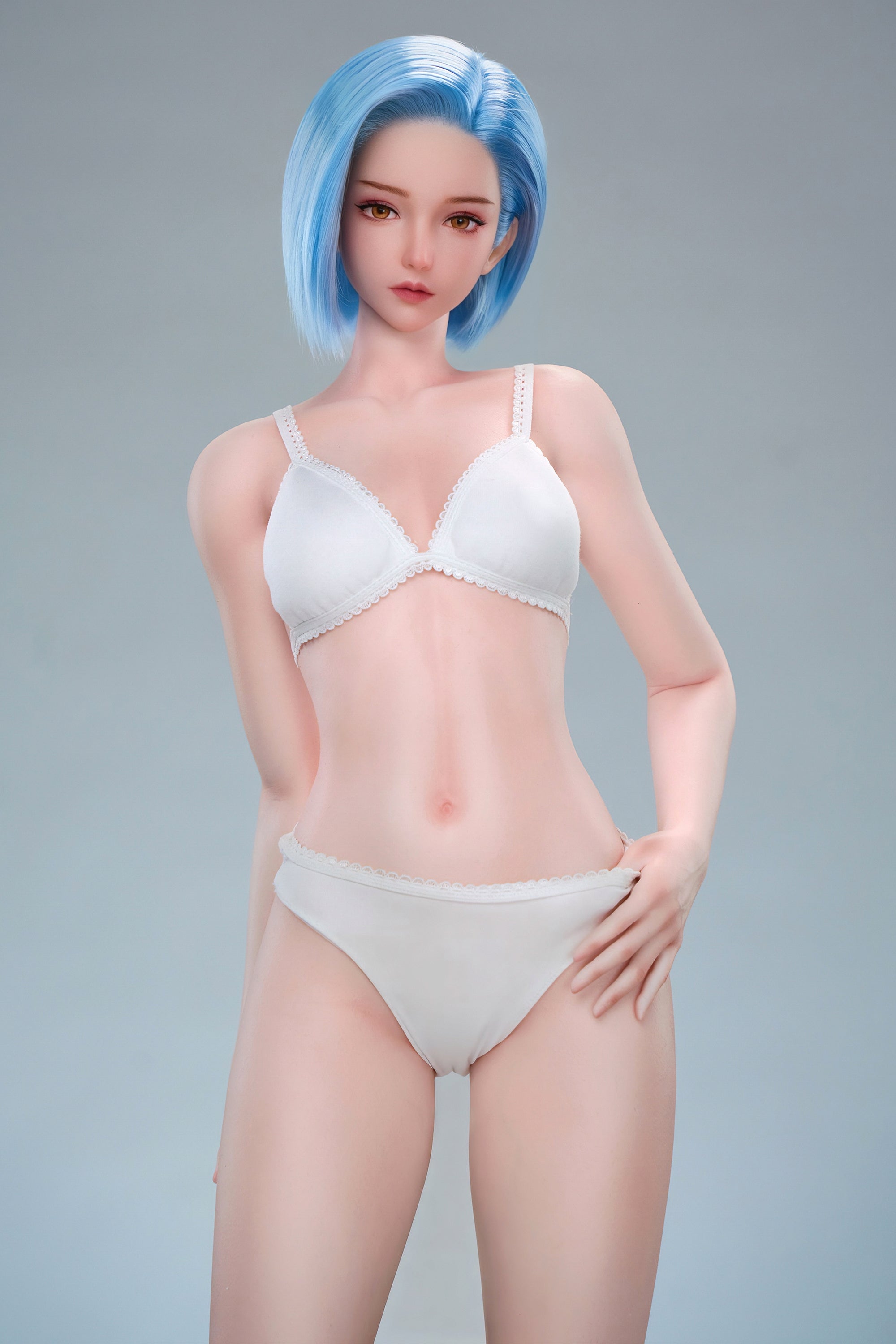 ROSE002 1/2 Anime Silikon Figur Limitiert