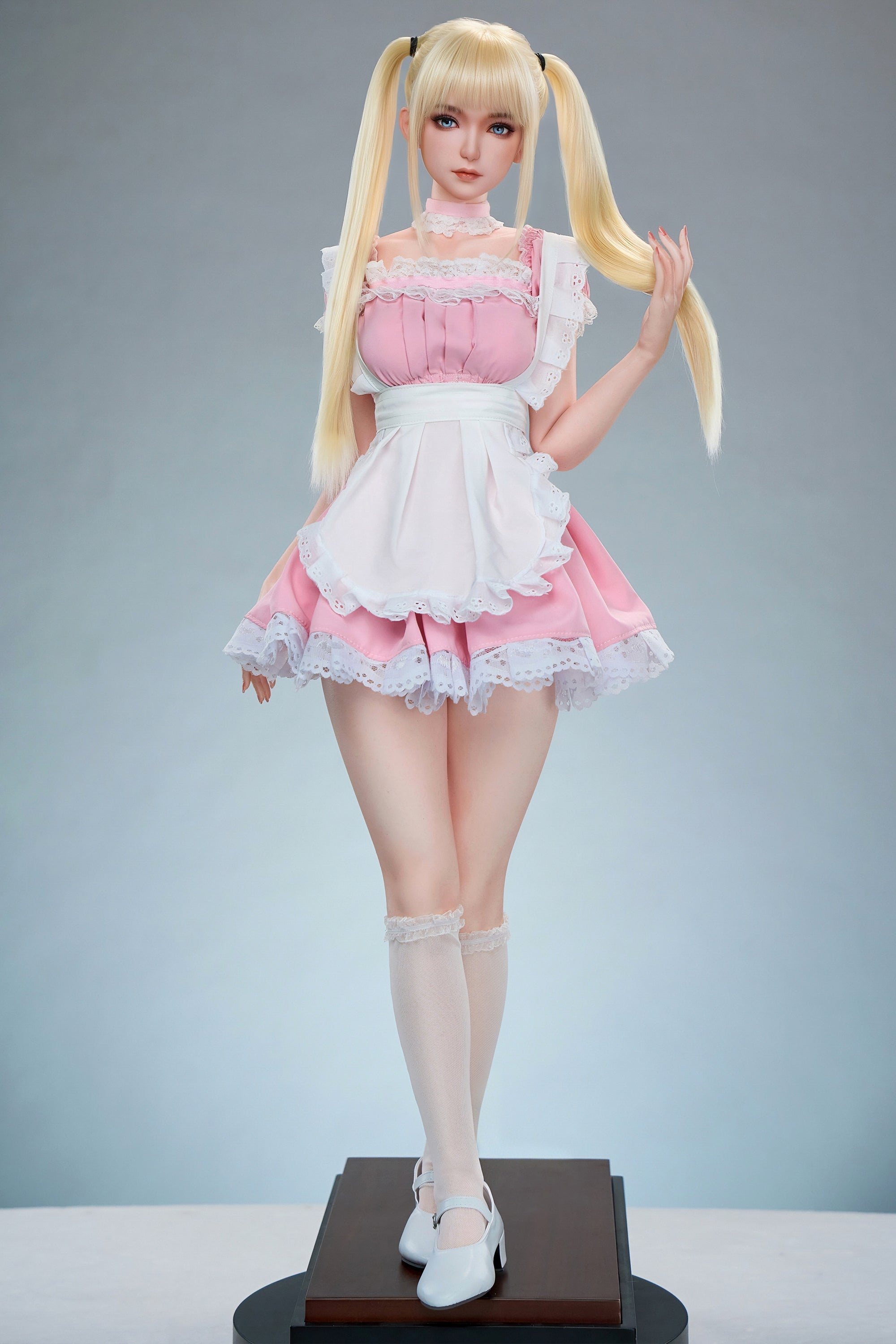 Rose003 Anime 80cm Premium Silikon Sexpuppe Limitiert