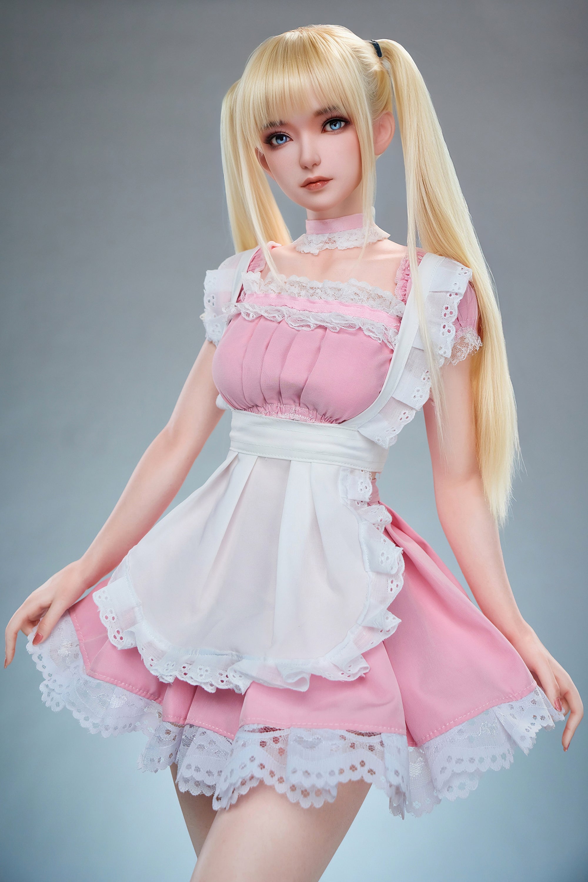 ROSE003 1/2 Anime Silikon Figur Limitiert