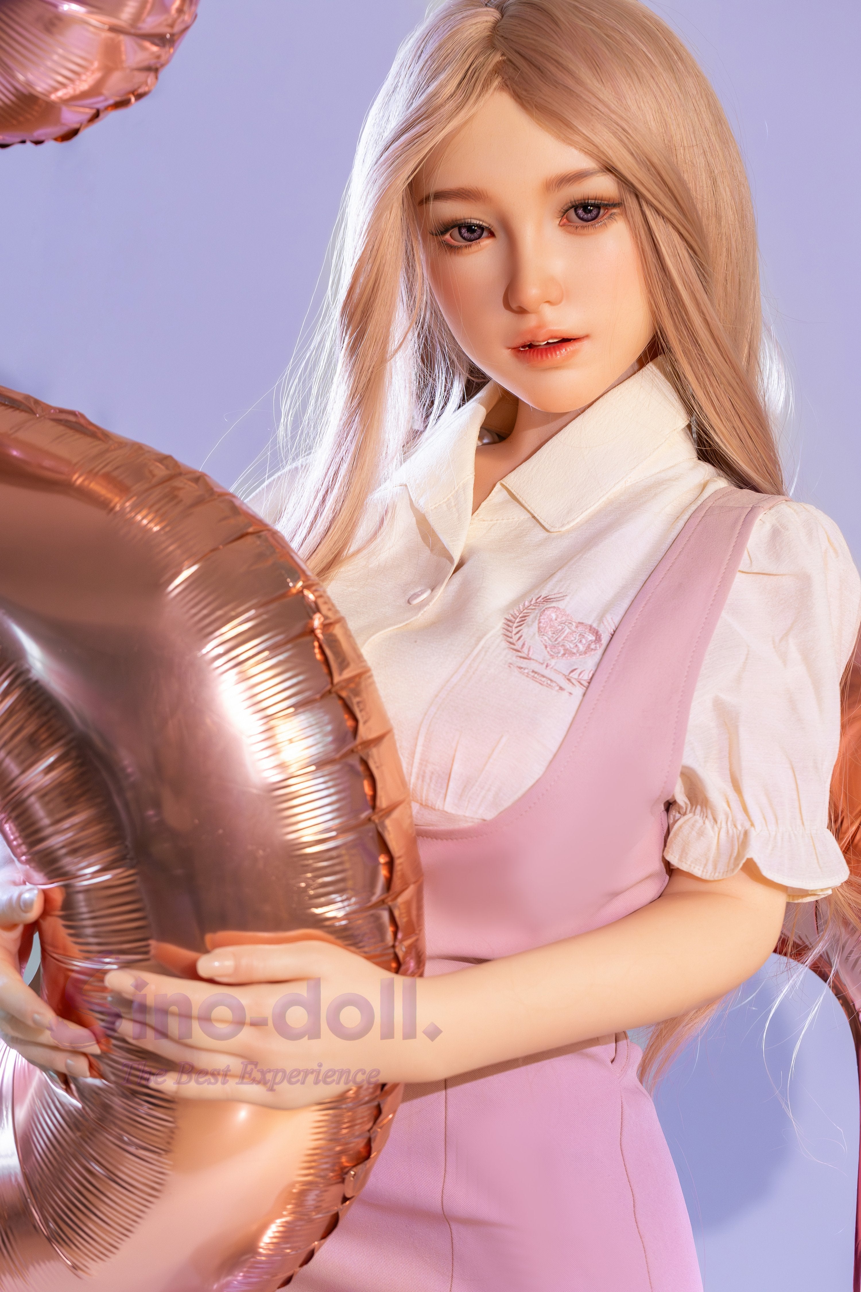 Linchun Soft Max R+S Effect Silicone Sex Doll