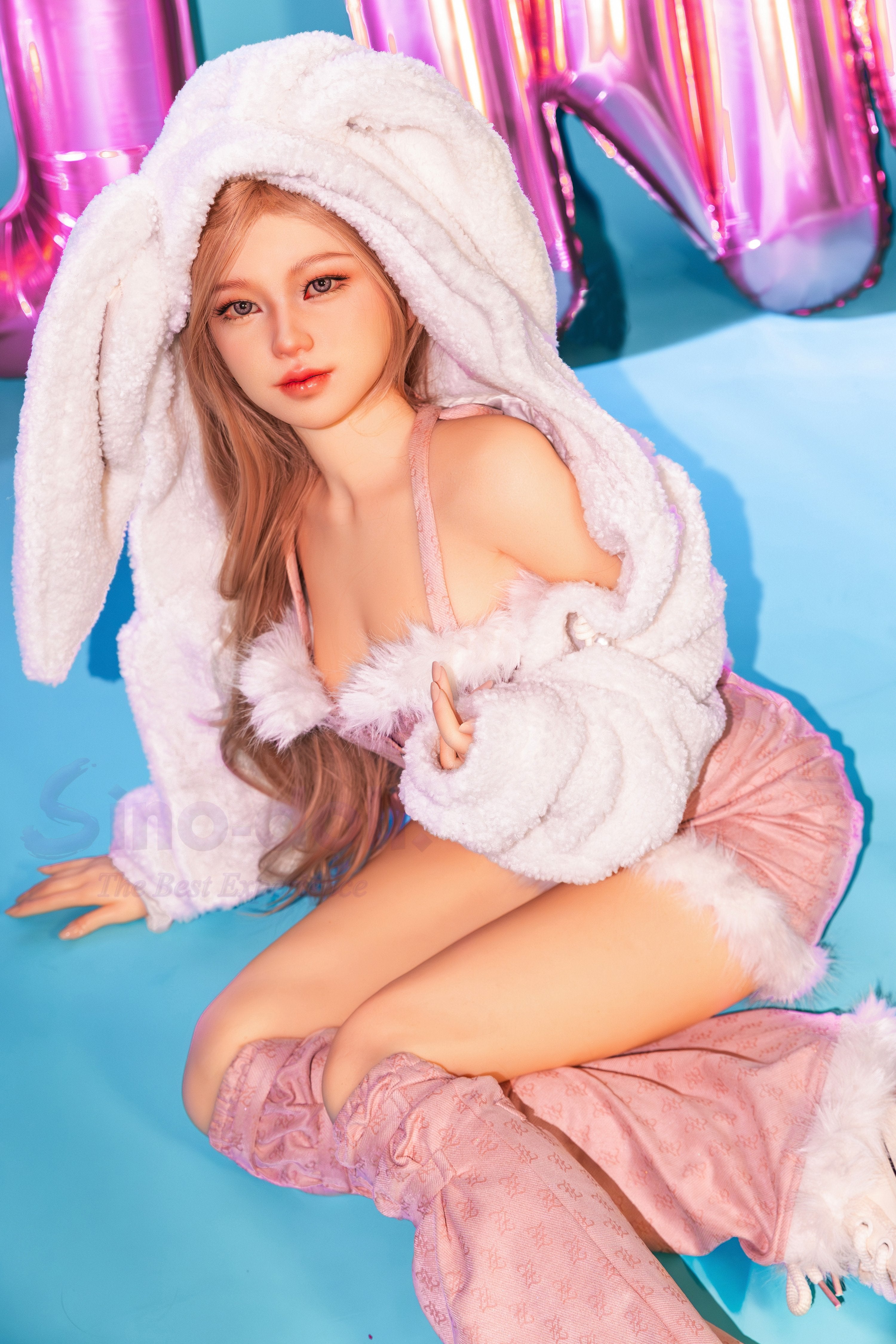 Linxia Soft-Max R+S Silikon Sexpuppe