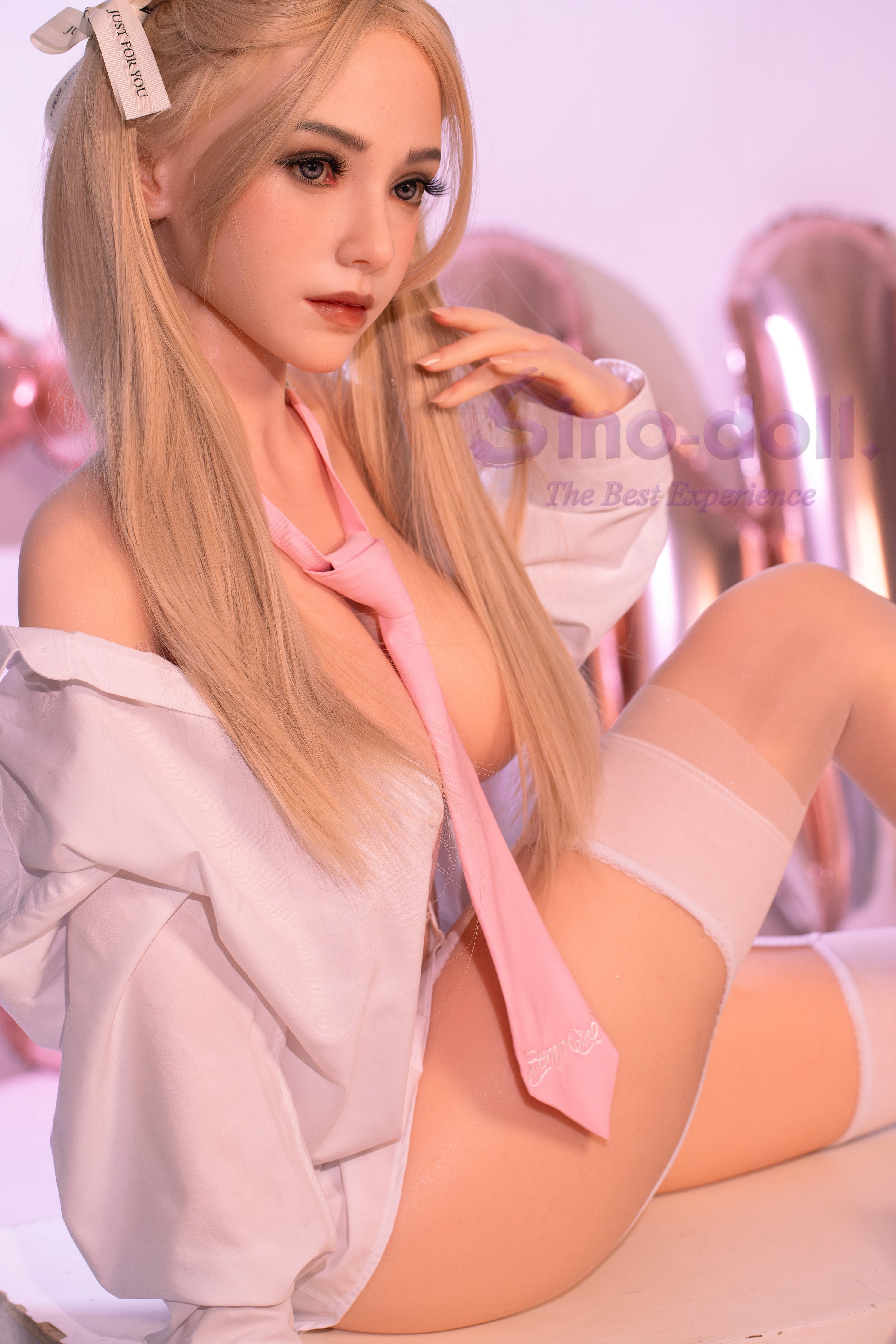 Aimee Soft-Max R+S Silikon Sexpuppe