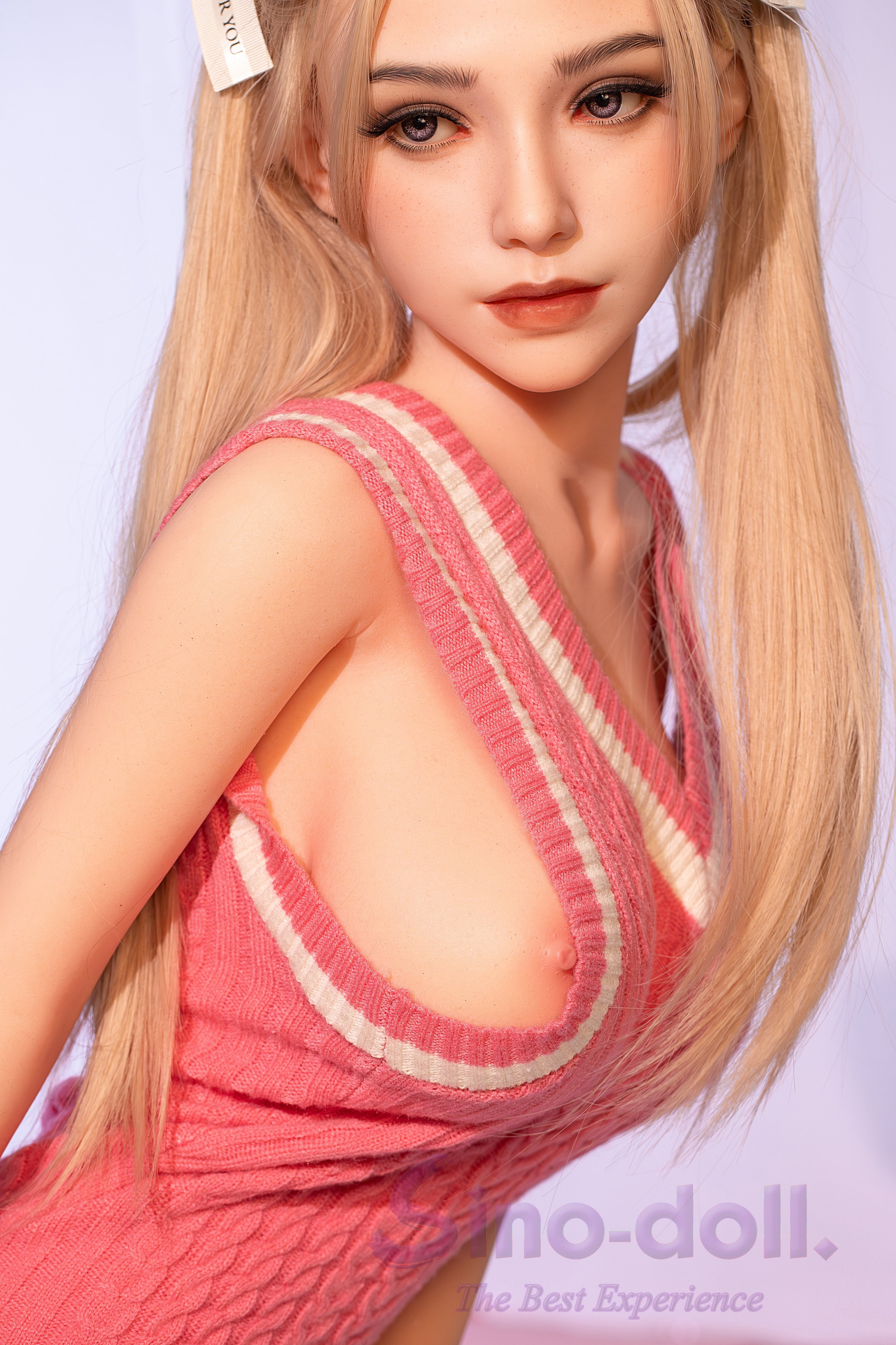 Aimee Soft-Max R+S Silikon Sexpuppe