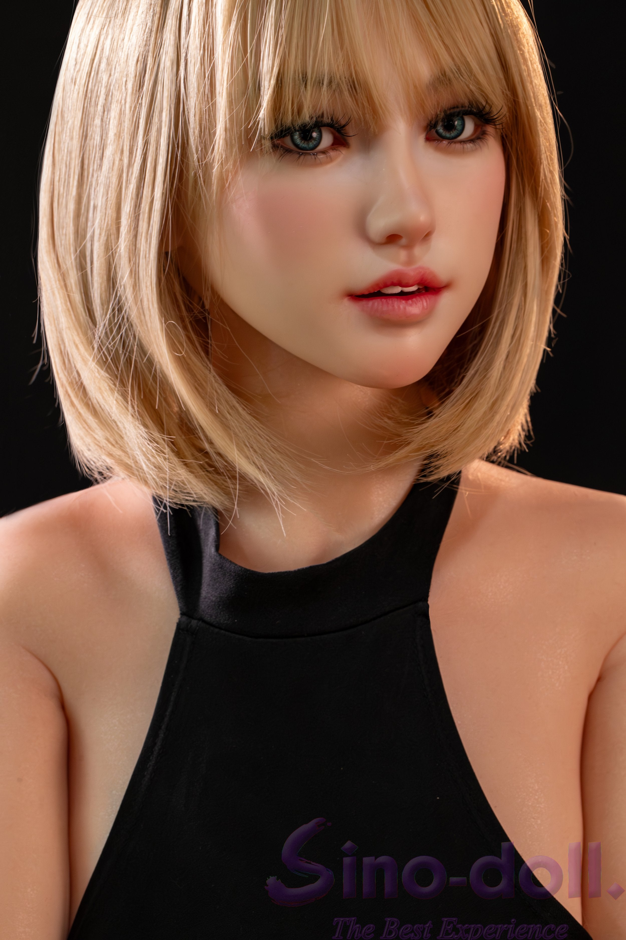 Linchun Soft Max R+S Effect Silicone Sex Doll