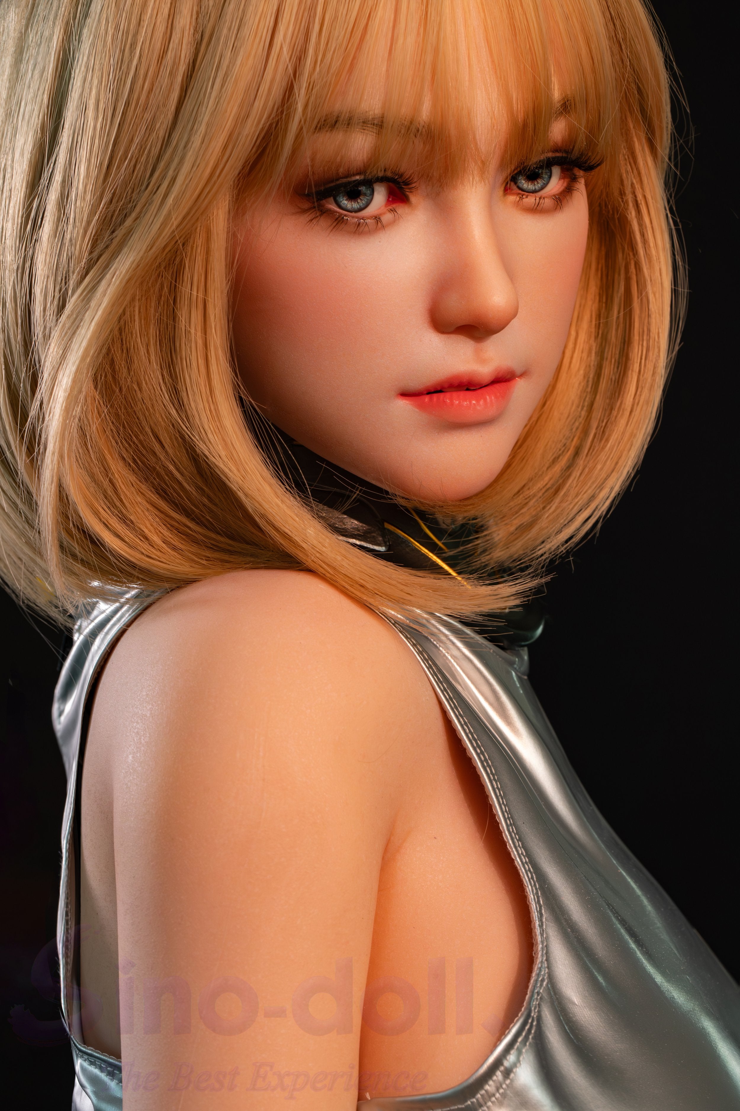 Linchun Soft Max R+S Effect Silicone Sex Doll