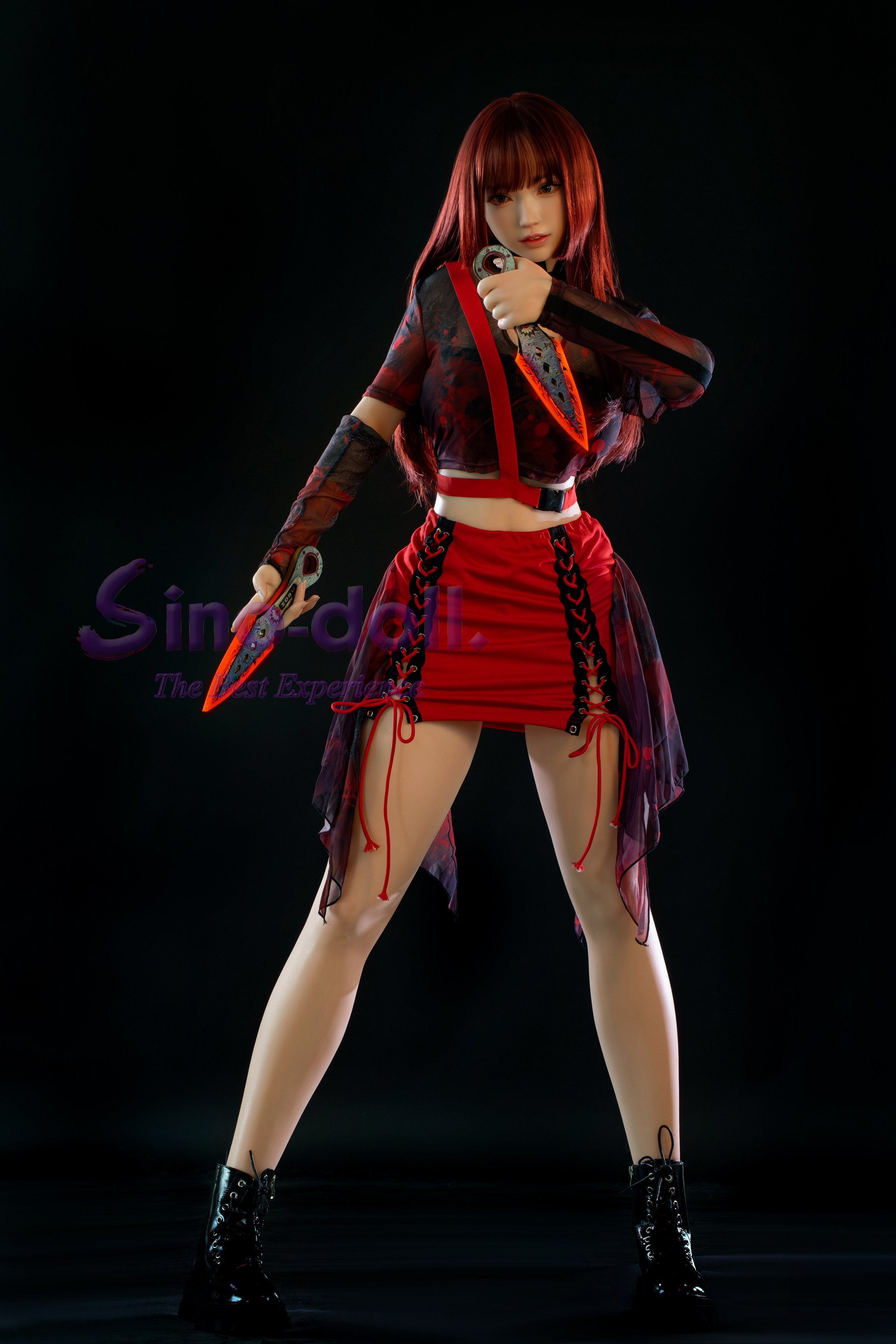 Linqiu Soft Max R+S Effect Silicone Sex Doll