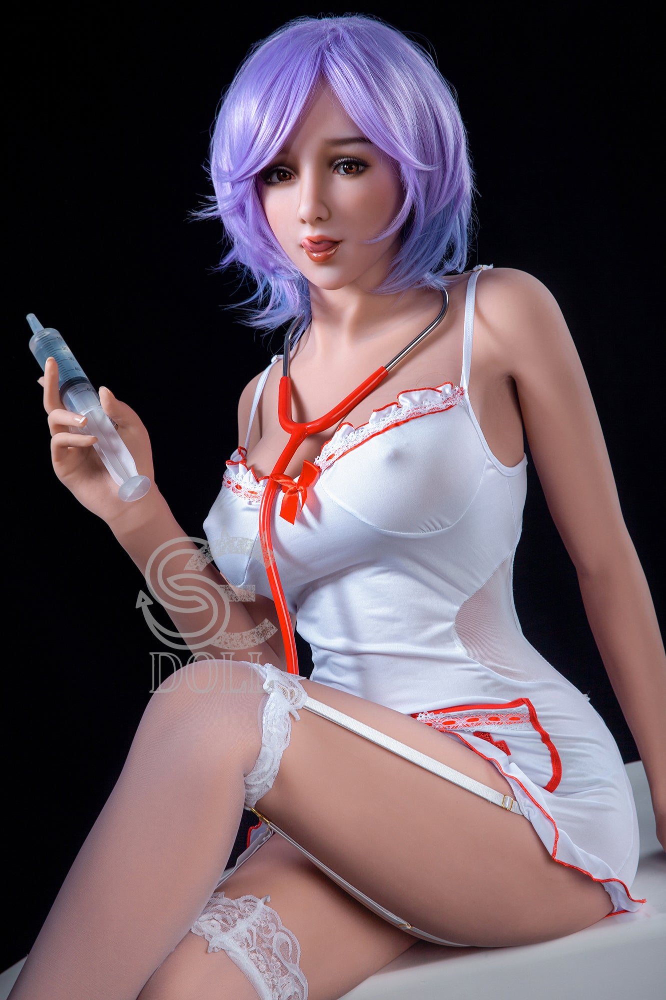 Monica TPE Sex Doll