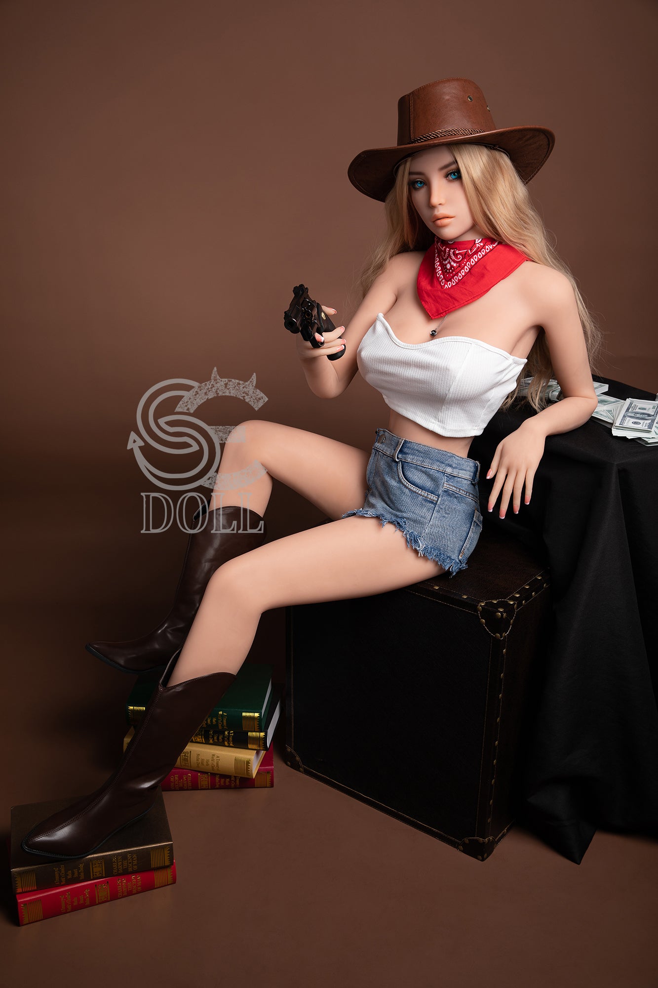 Caroline TPE Sex Doll
