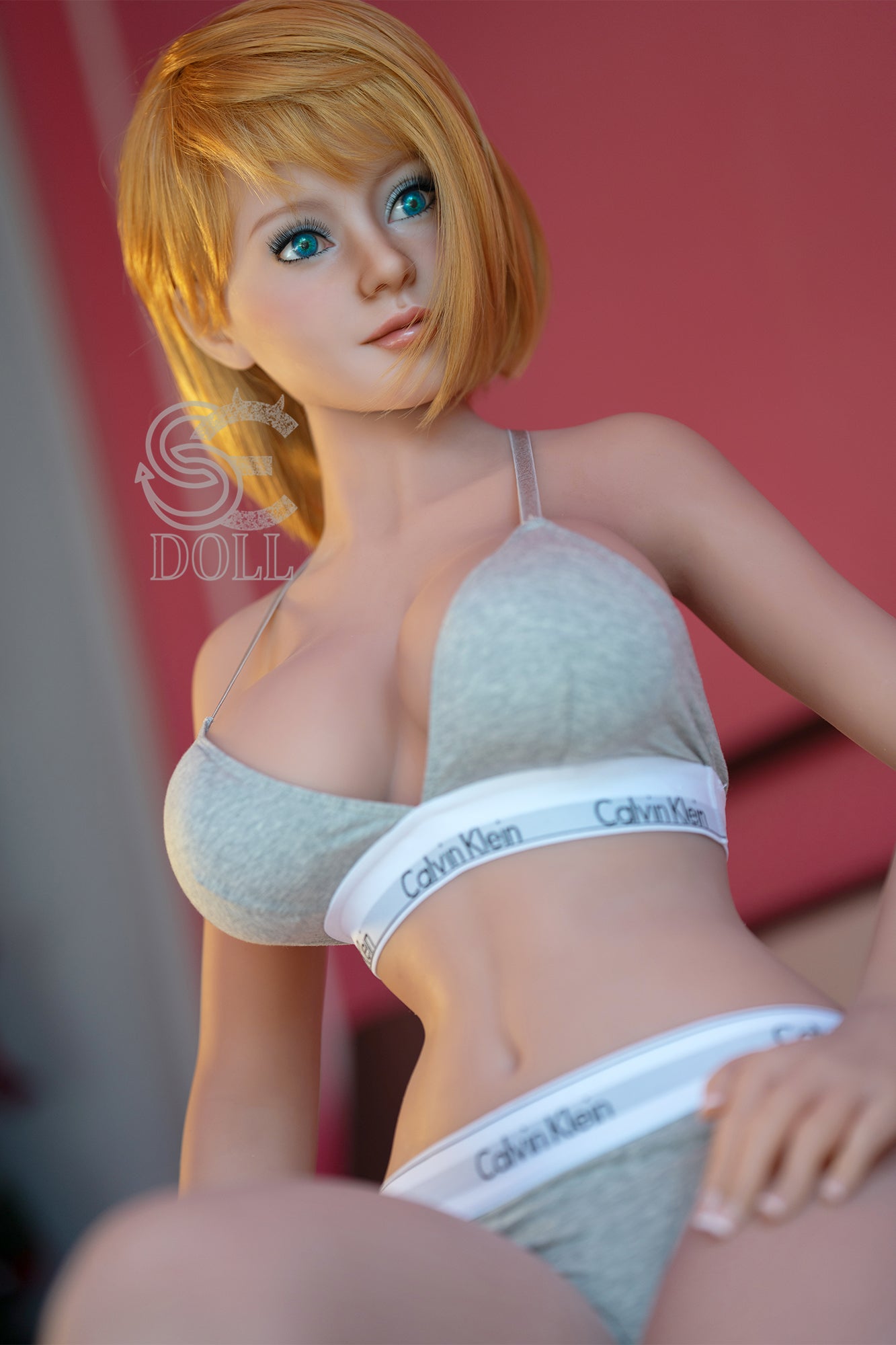 Kerry TPE Sexdoll