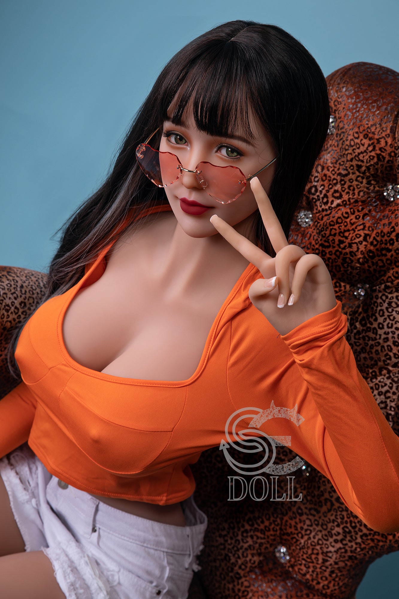 Selina TPE Sexdoll