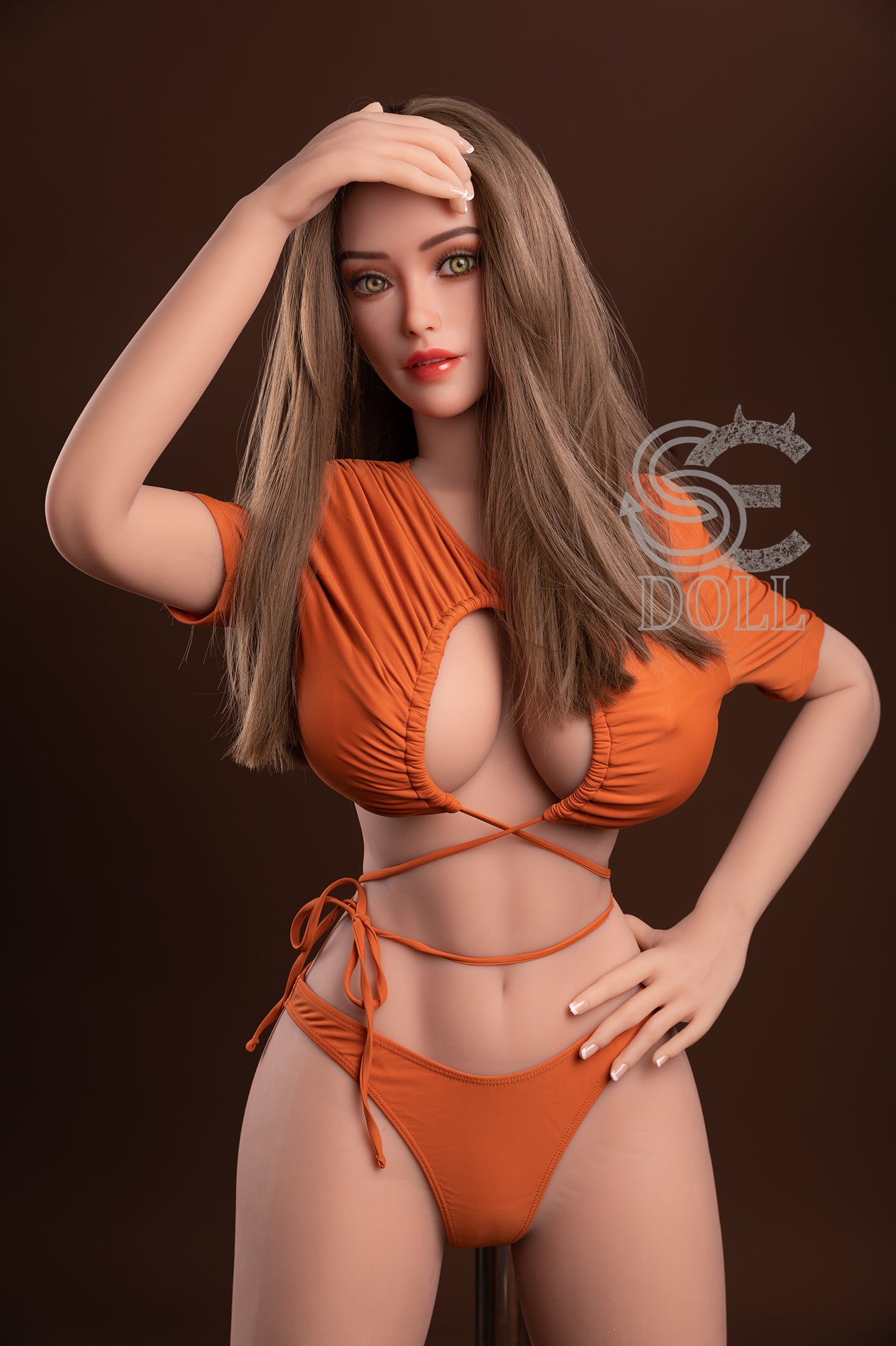 Vicky TPE Sexdoll