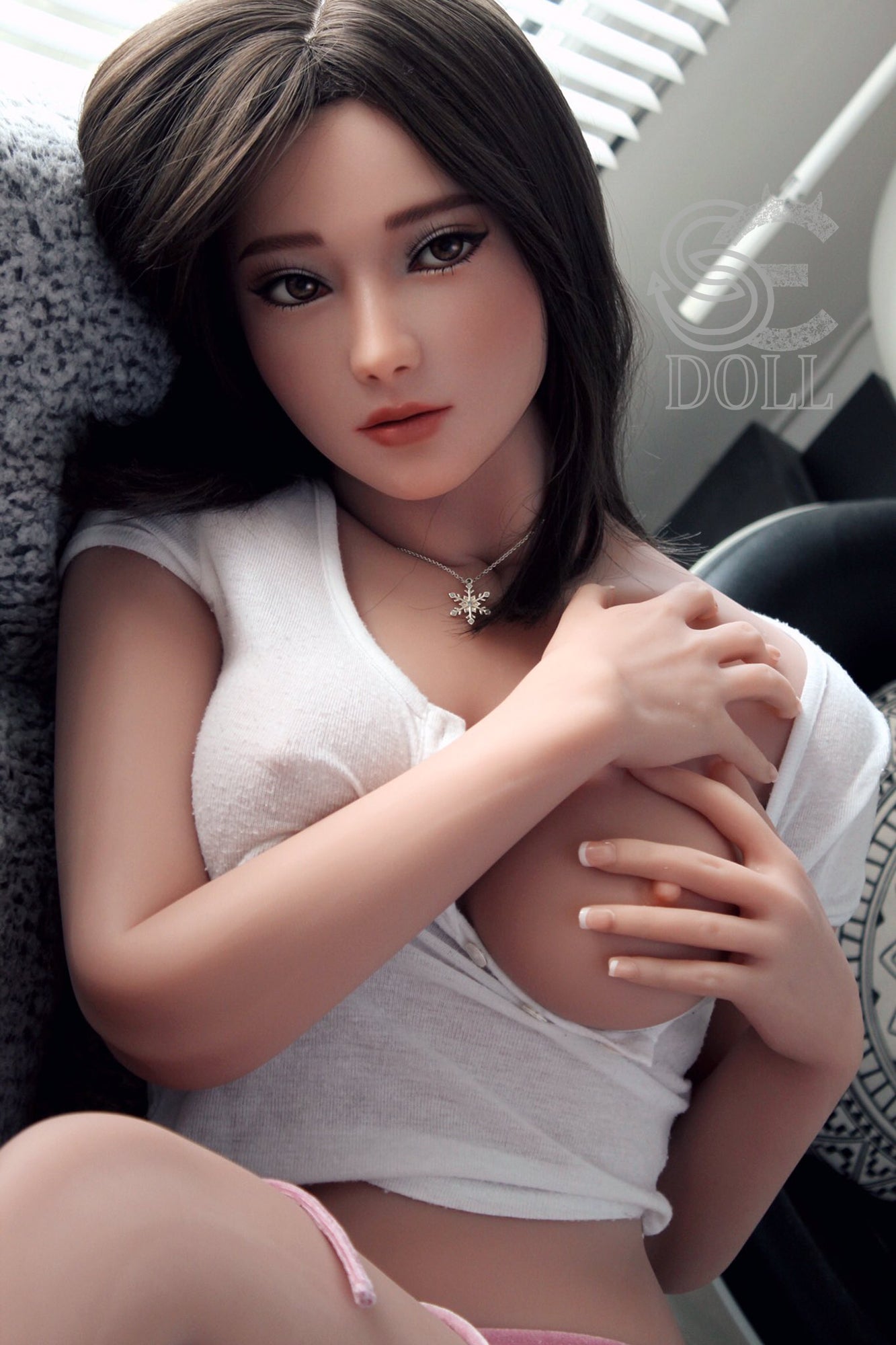 Jacey TPE Sexdoll (US Lager)