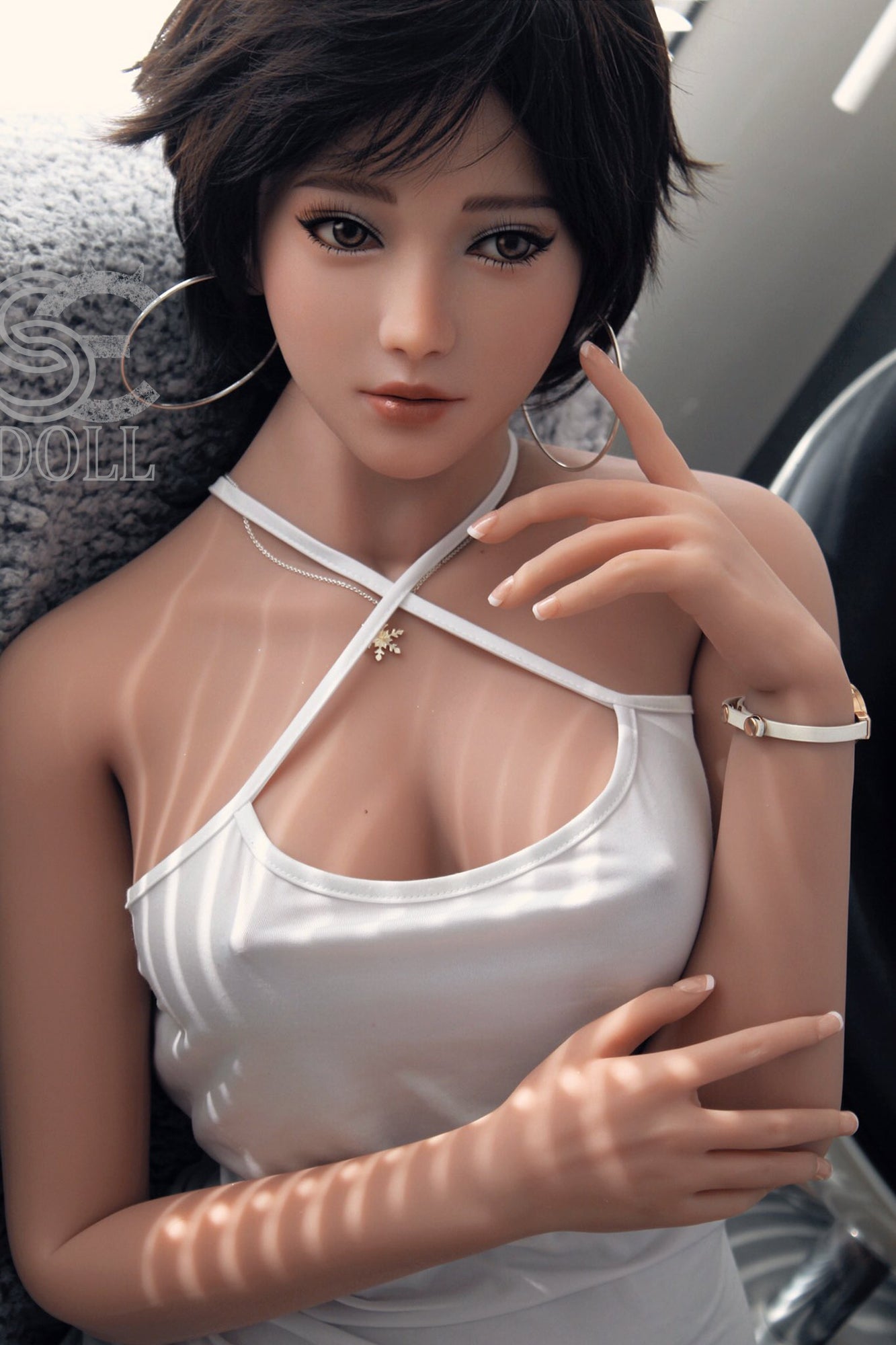 Jacey TPE Sexdoll (US Lager)