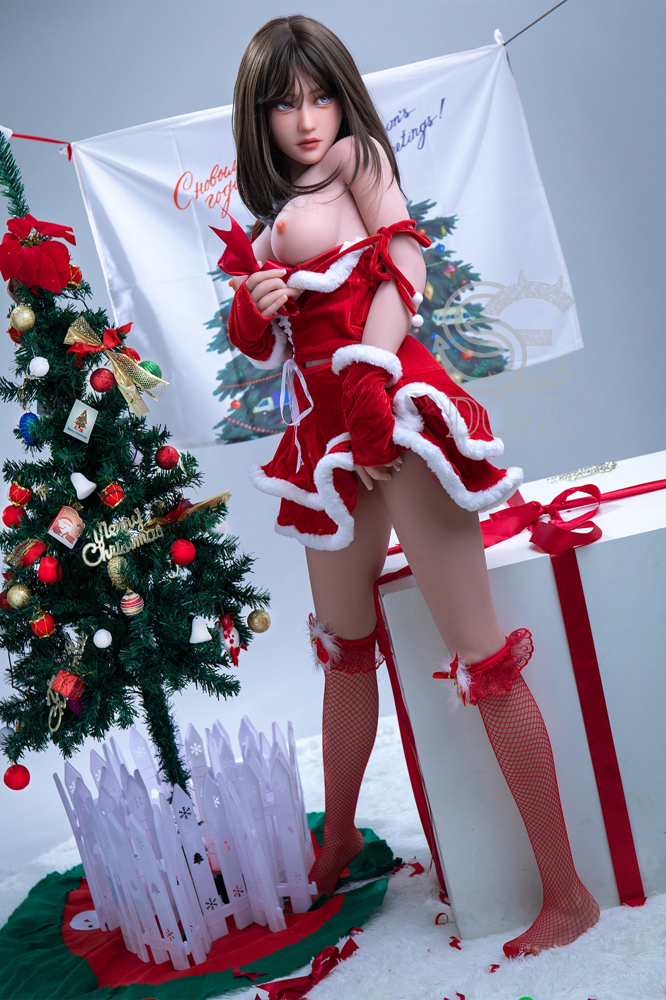 Yuuka TPE Sex Doll