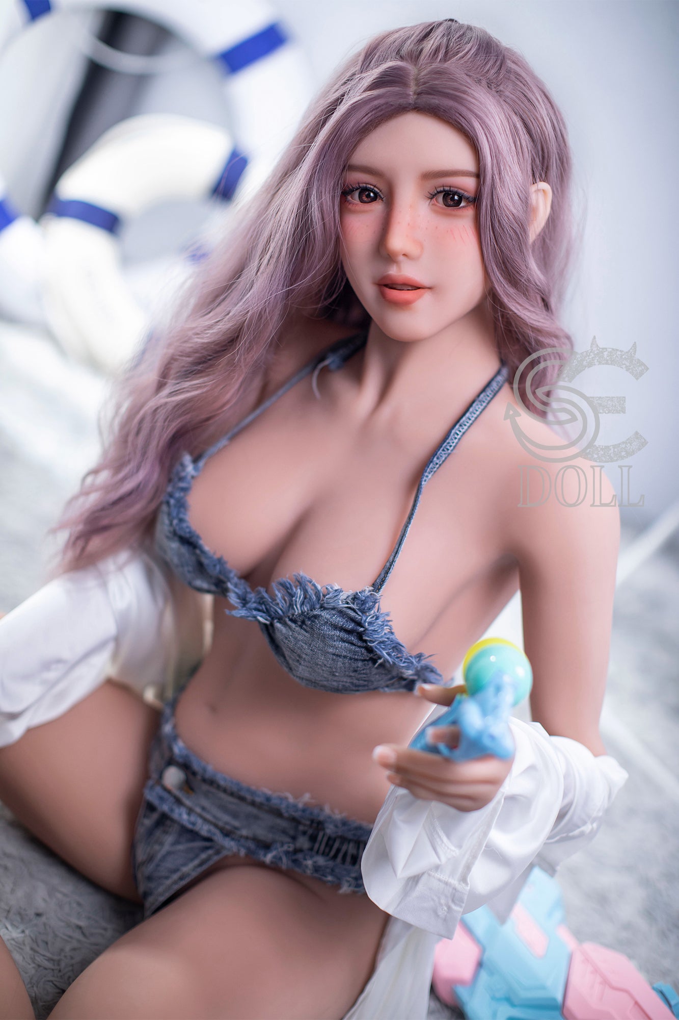 Yasmin TPE Sexdoll