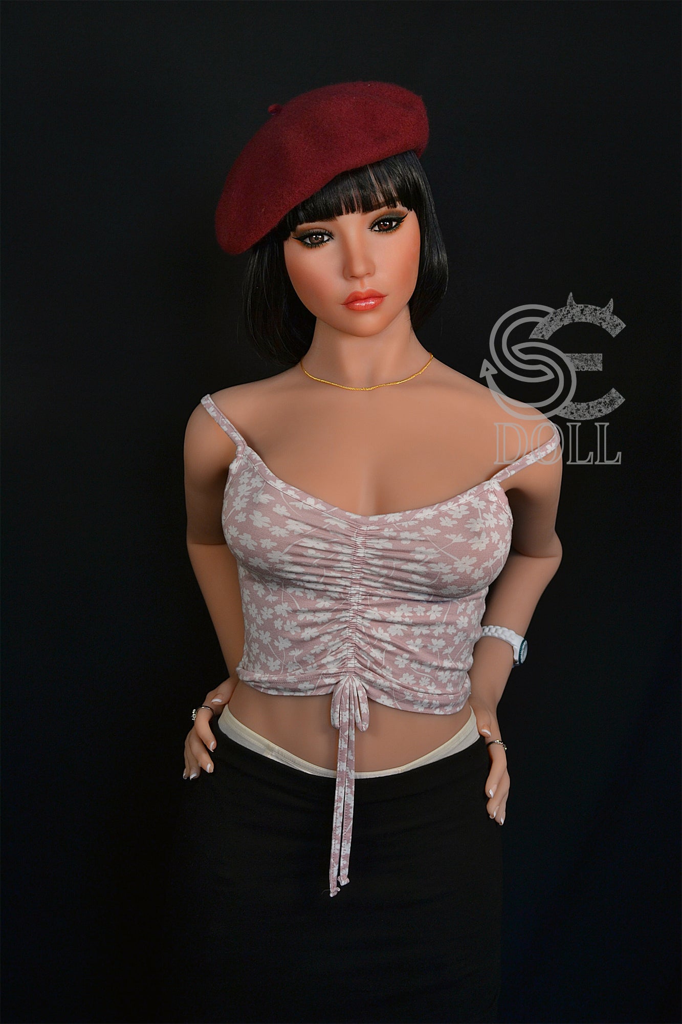Sylvie TPE Sexdoll