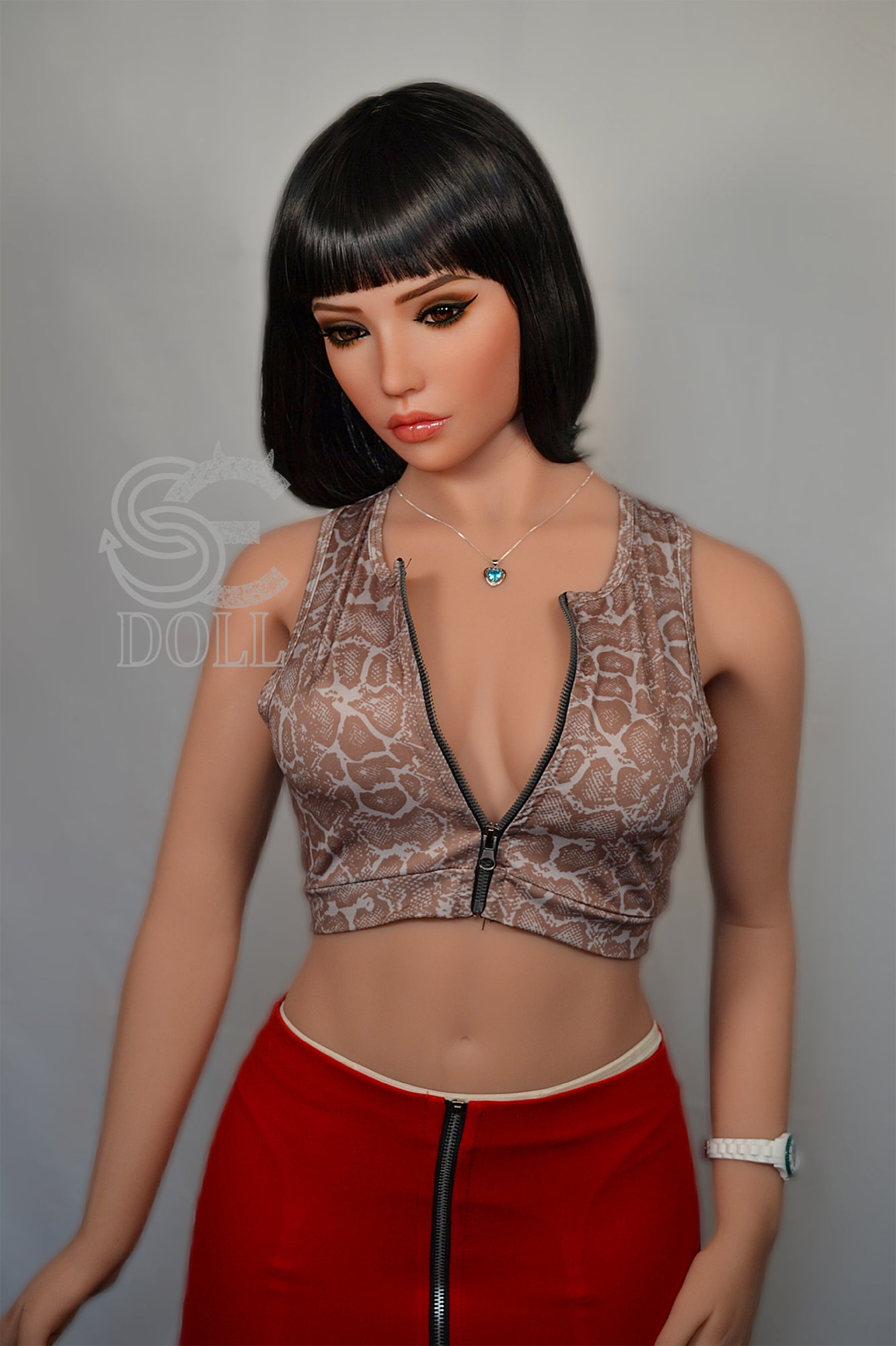 Sylvie TPE Sexdoll