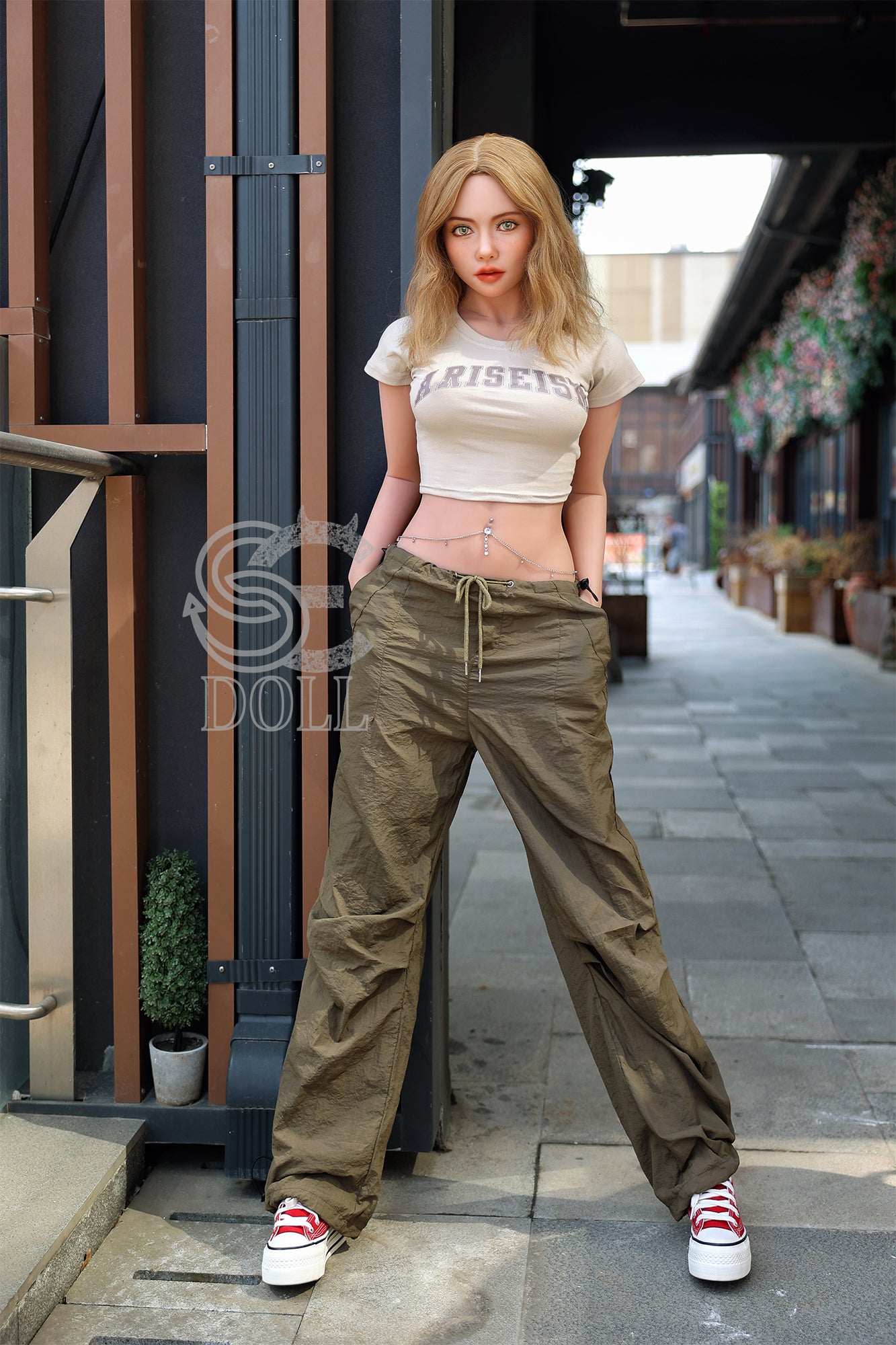 Kemeny STPE Sexdoll (EU Lager)