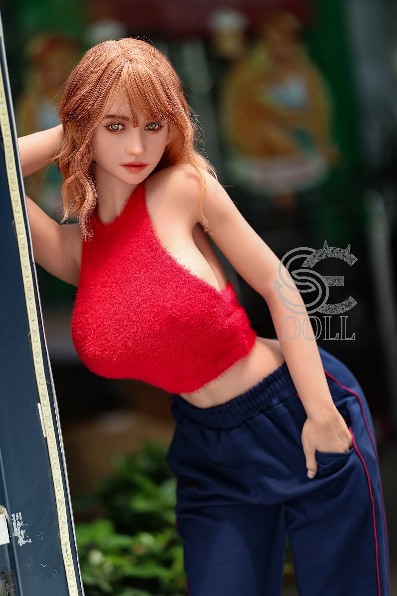 Phoebe TPE Sexdoll