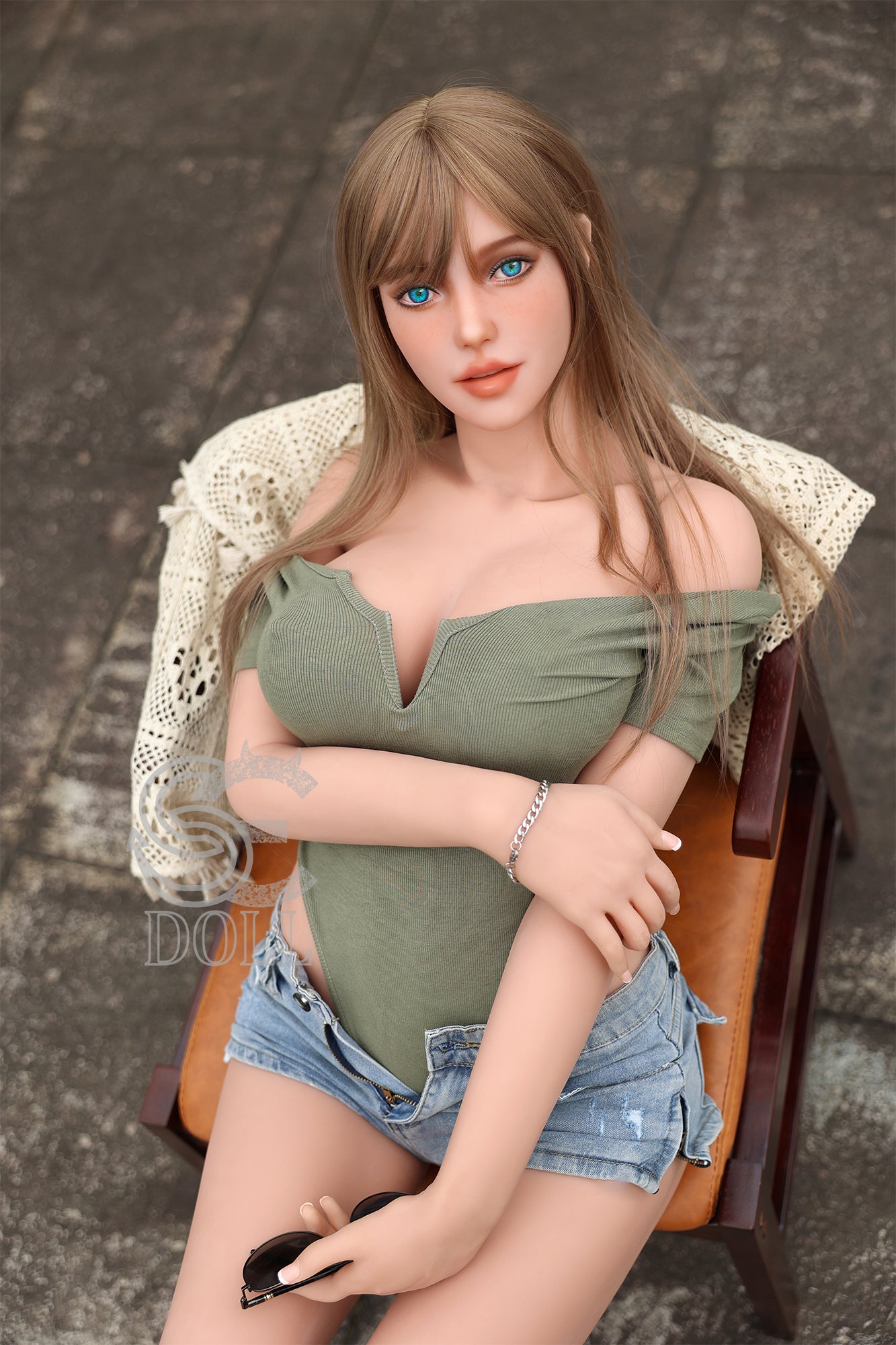 Vicky TPE Sex Doll
