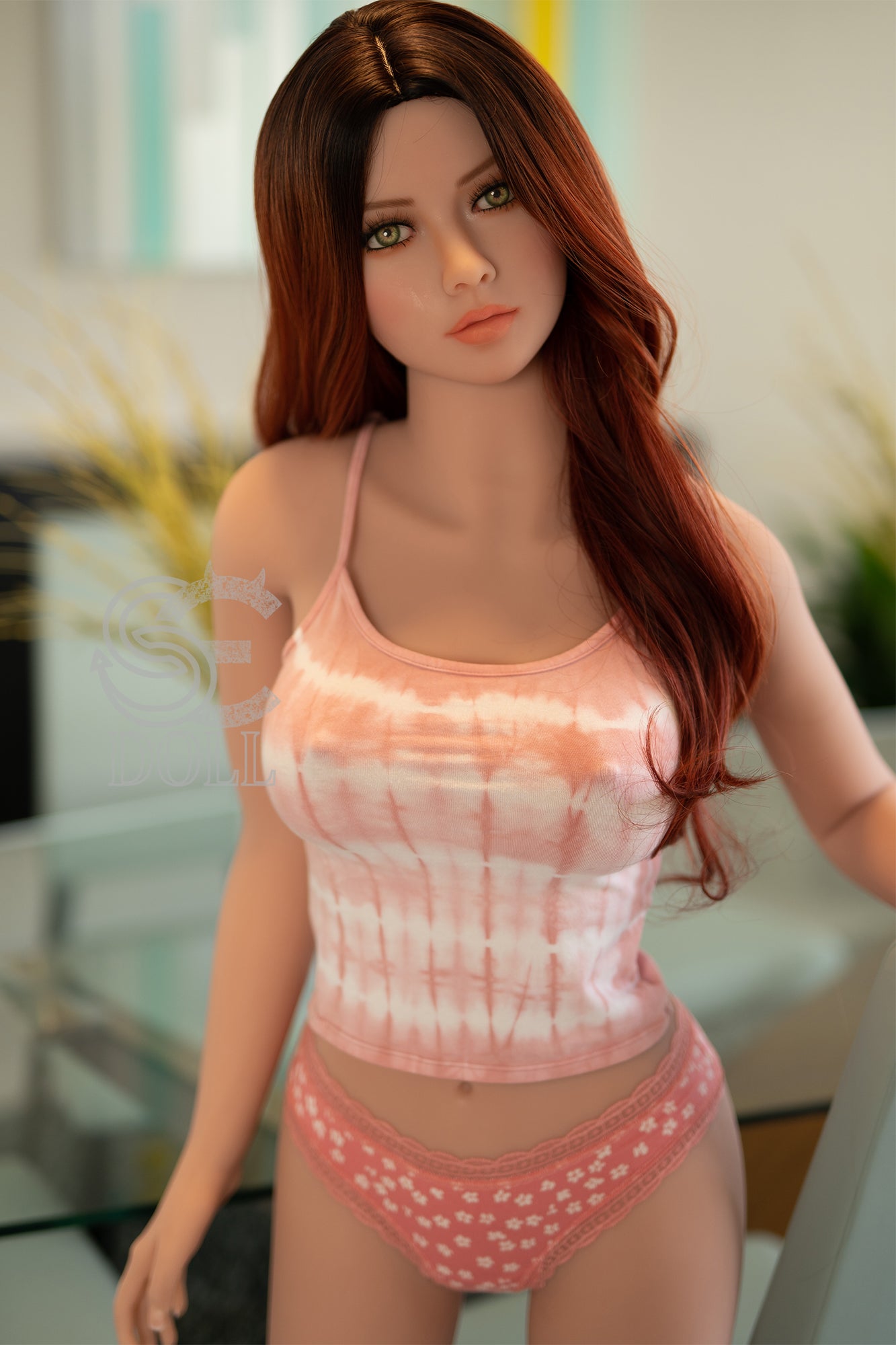 Zoey TPE Sex Doll