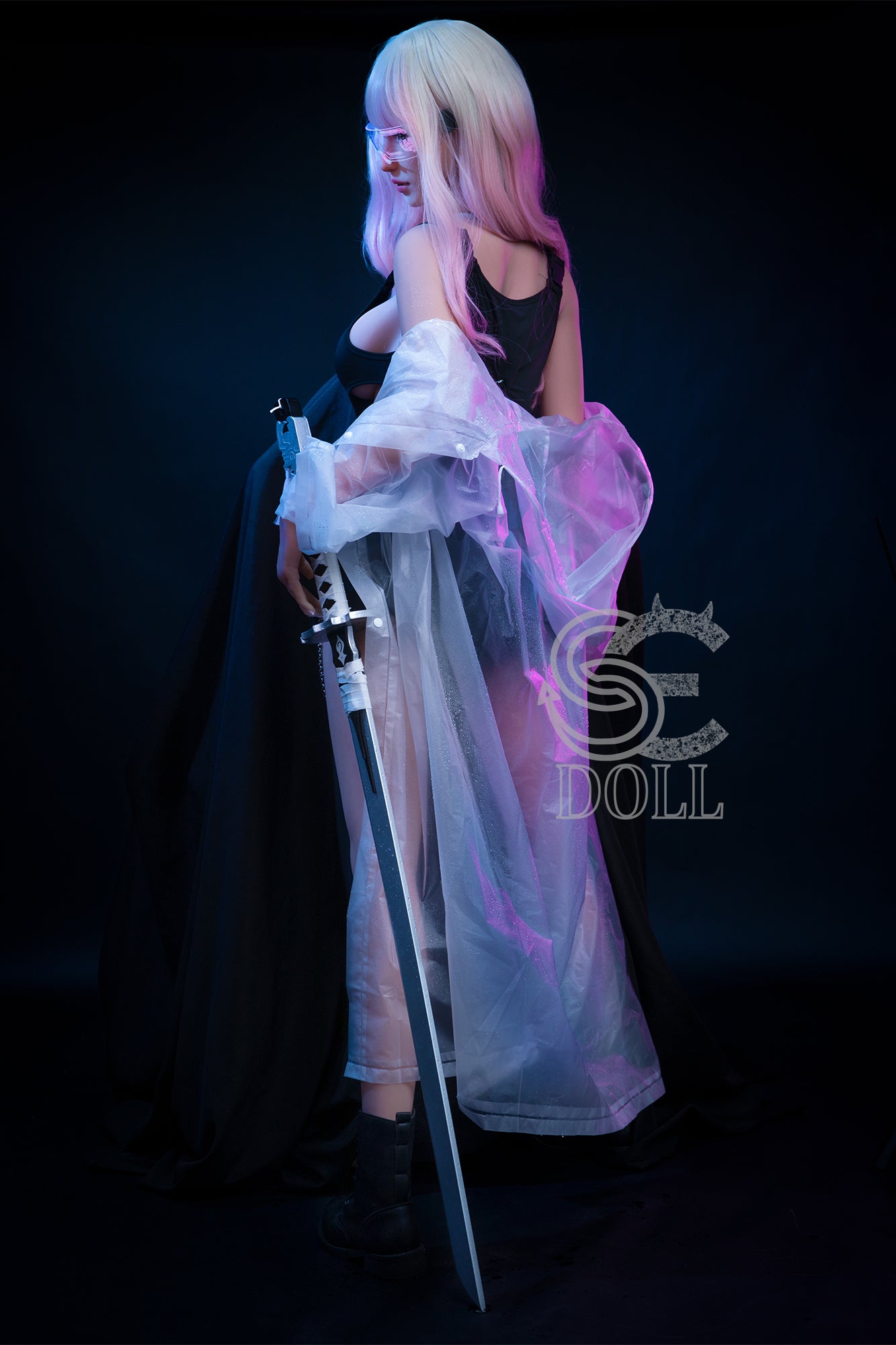 Harper TPE Sex Doll