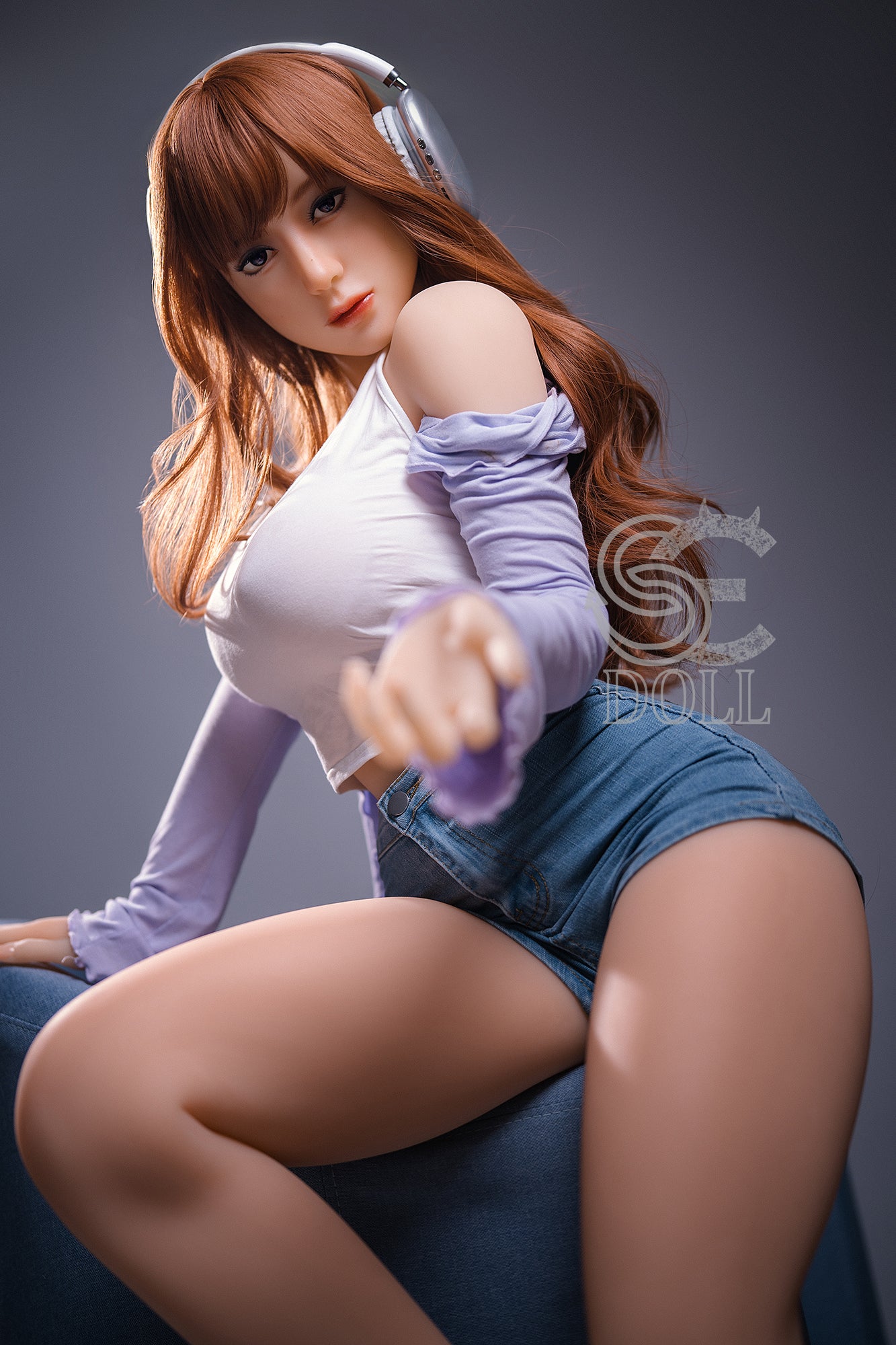 Skyler TPE Sexdoll