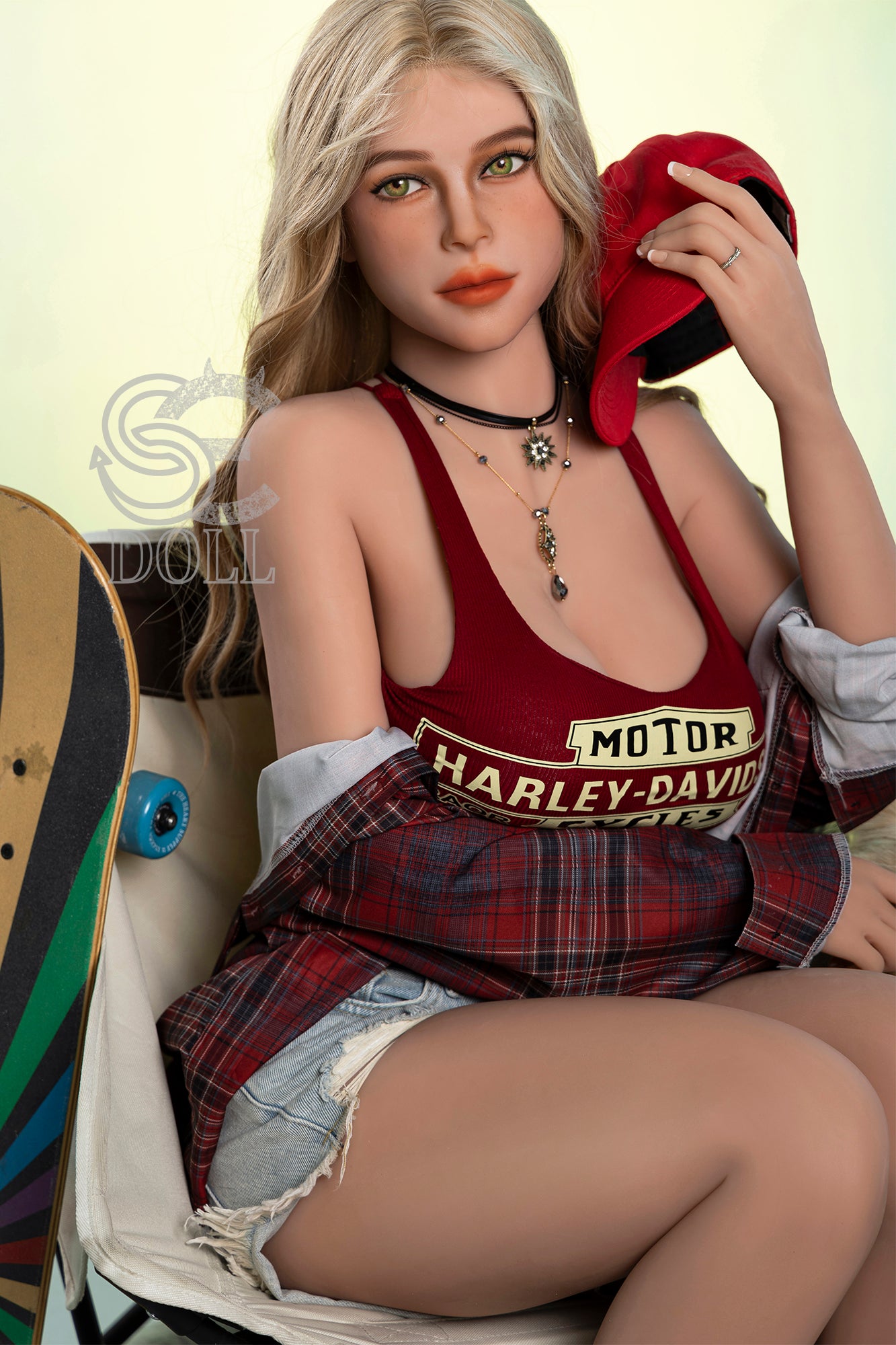Hannah TPE Sexdoll