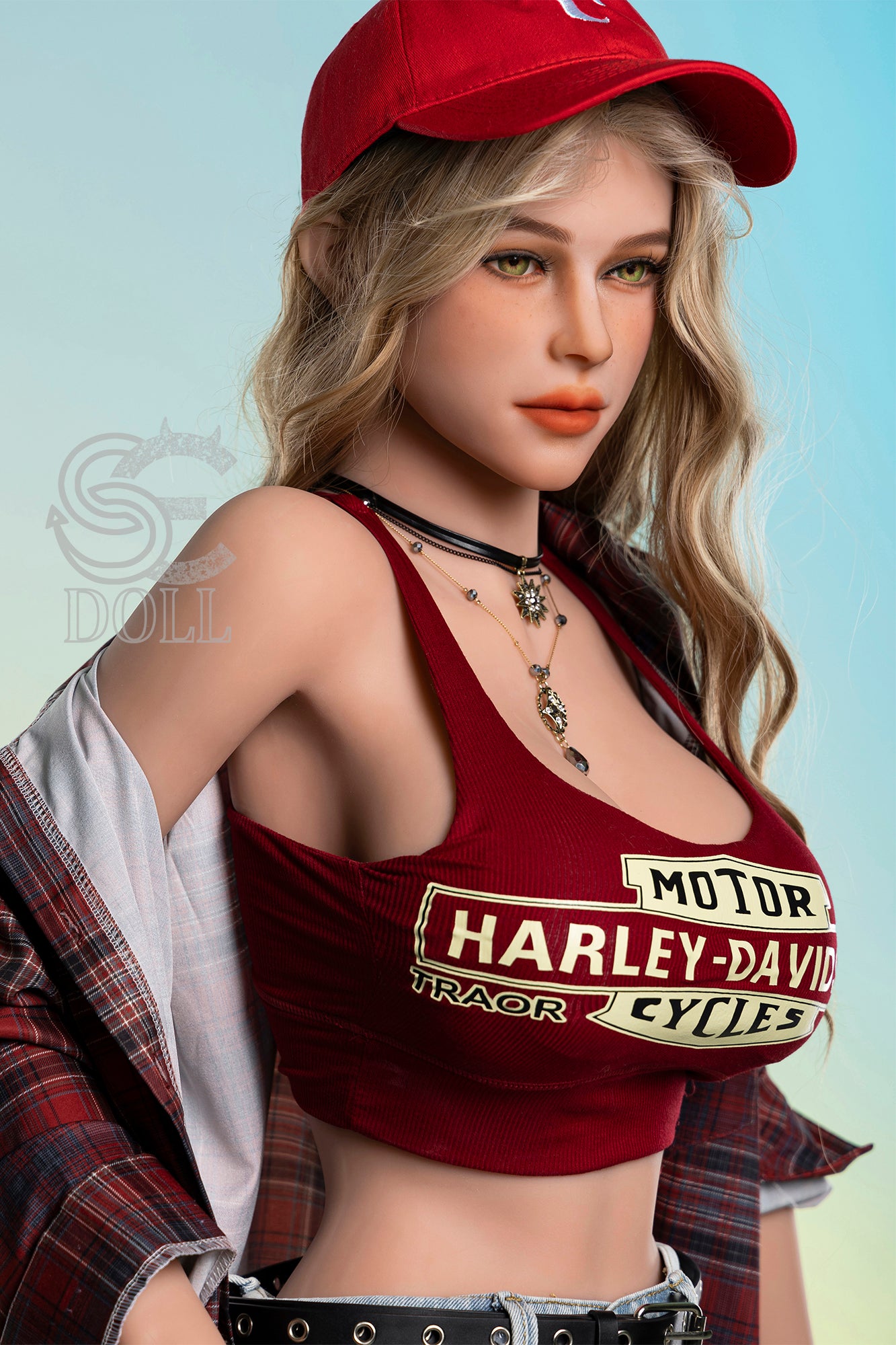 Hannah TPE Sexdoll