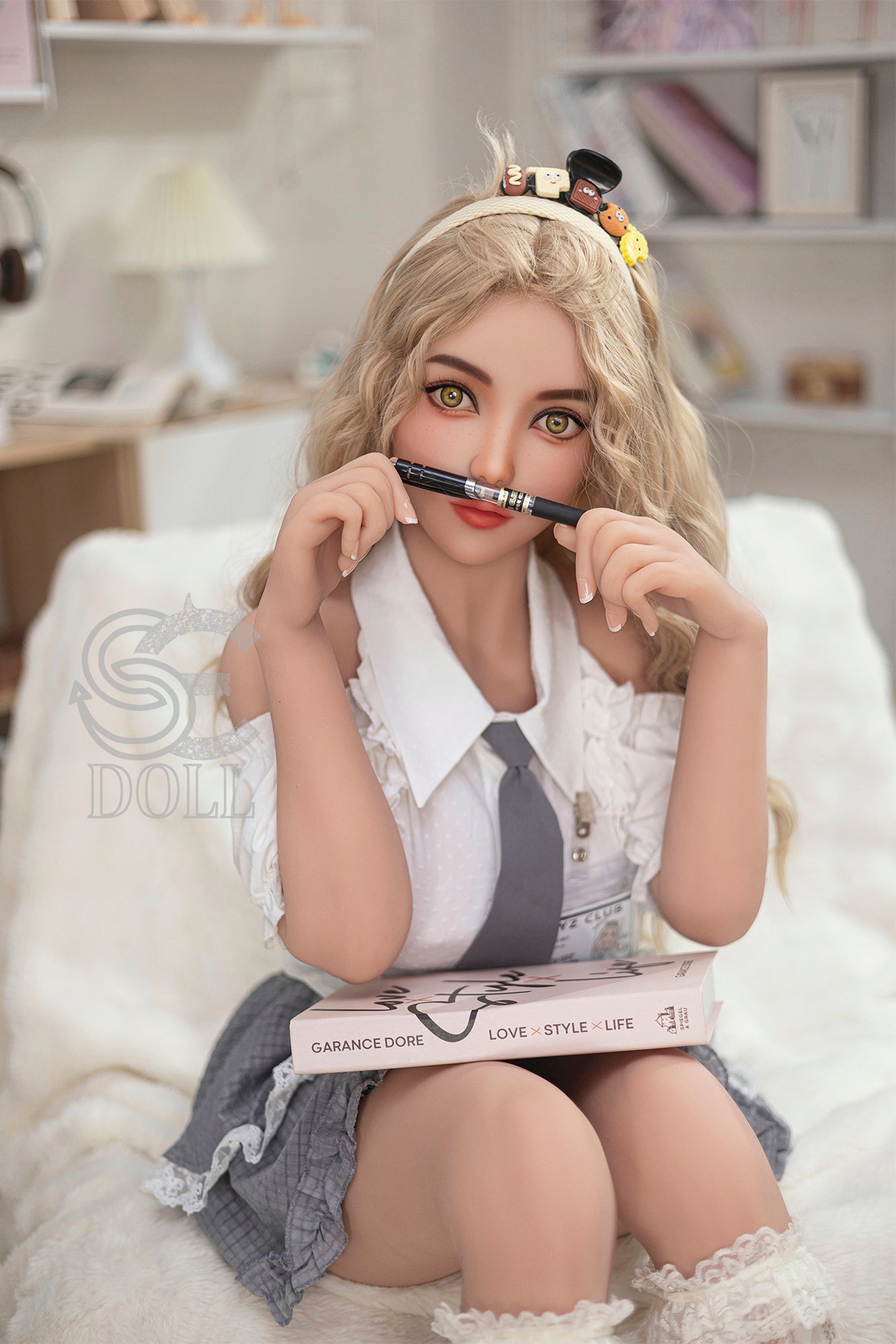 Yuuki TPE Sex Doll