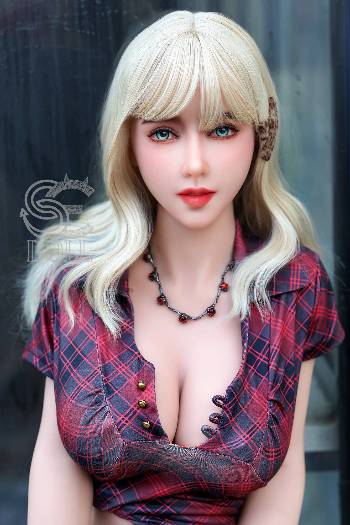 Monica TPE Sex Doll