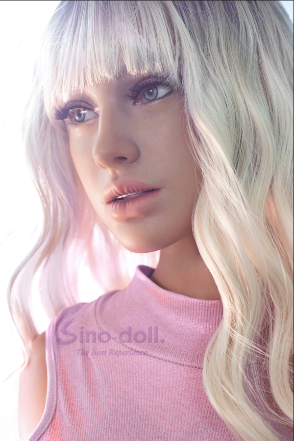 Eleanor Soft Max R+S Effect Silicone Sex Doll