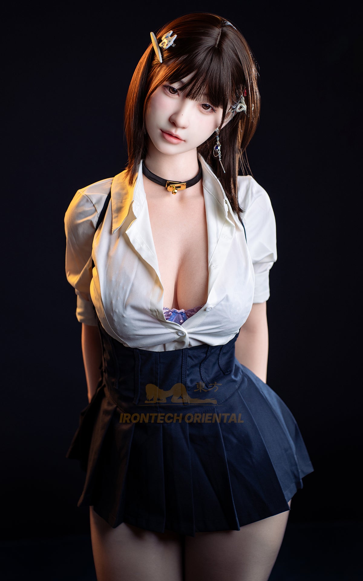 Yui Silikon Sexpuppe