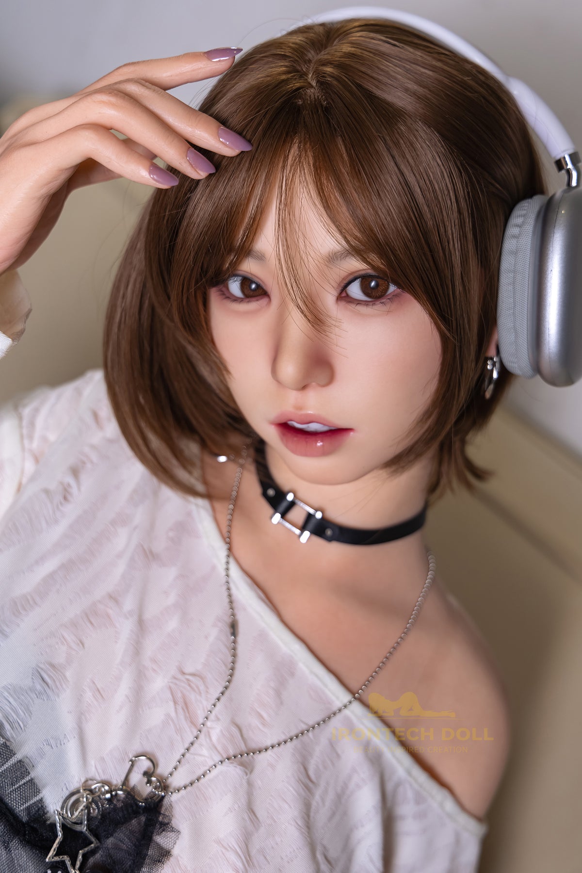 Suki Silicone Sex Doll