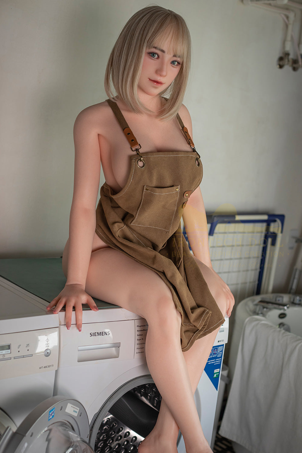June Silicone Sex Doll