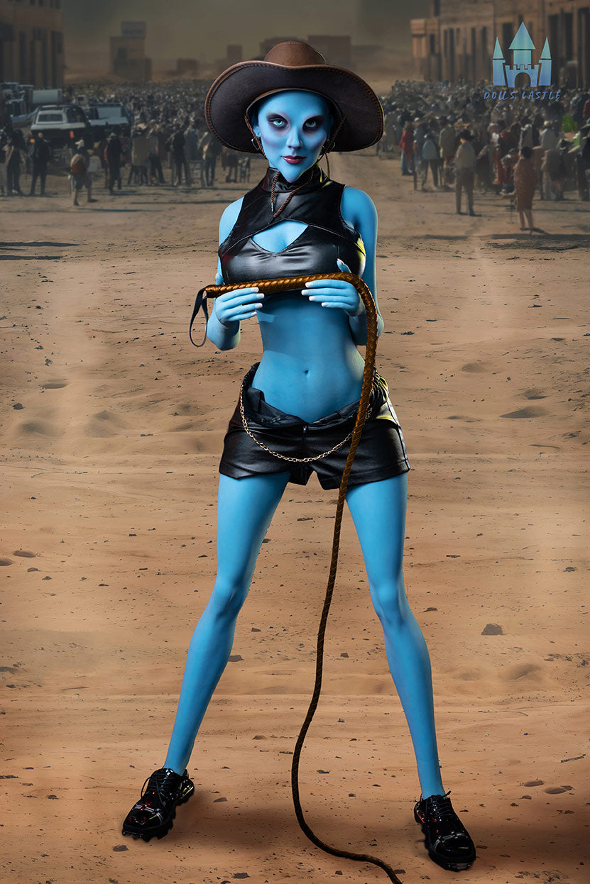 Avatarie TPE Sexdoll