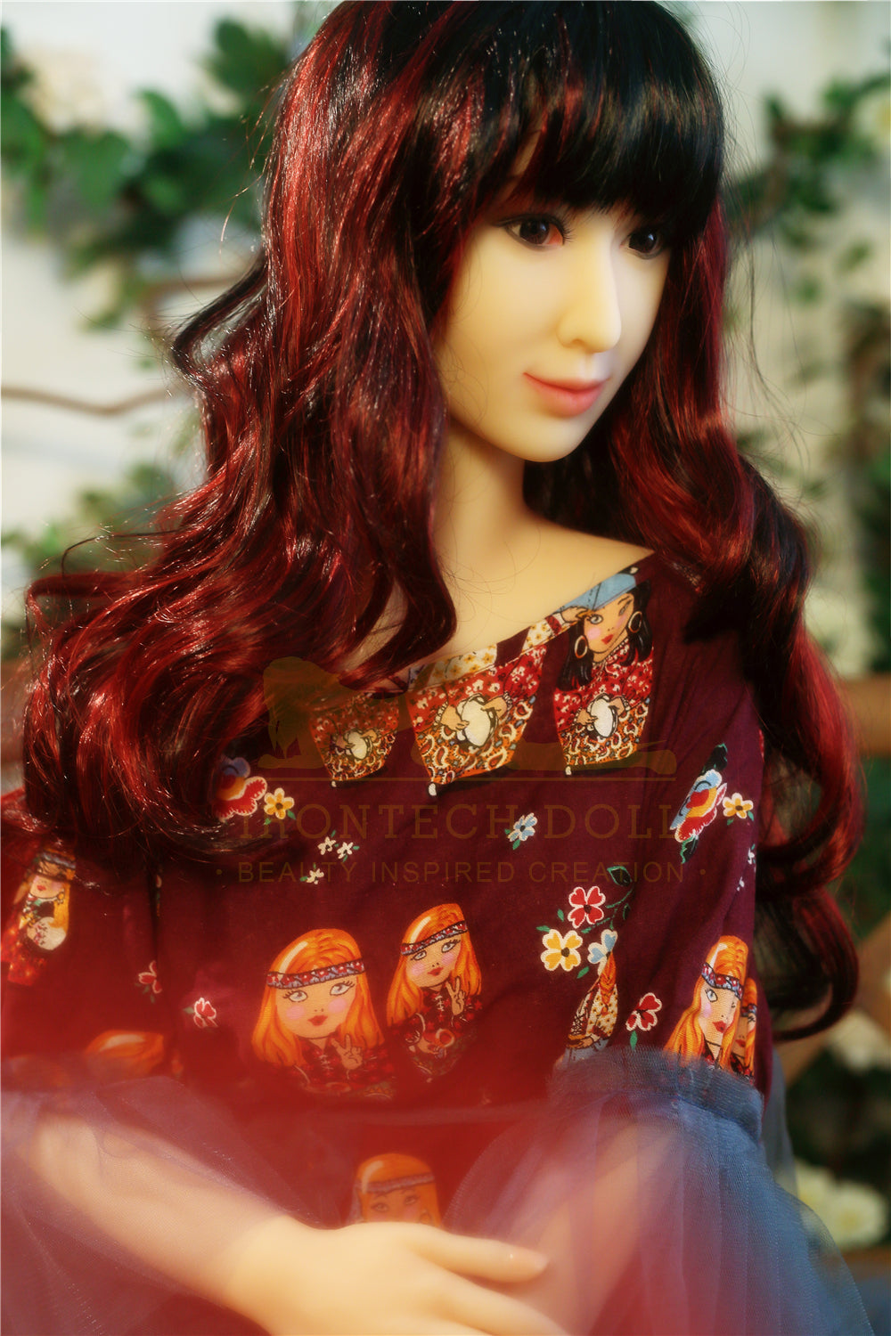 Sandra TPE Love Doll